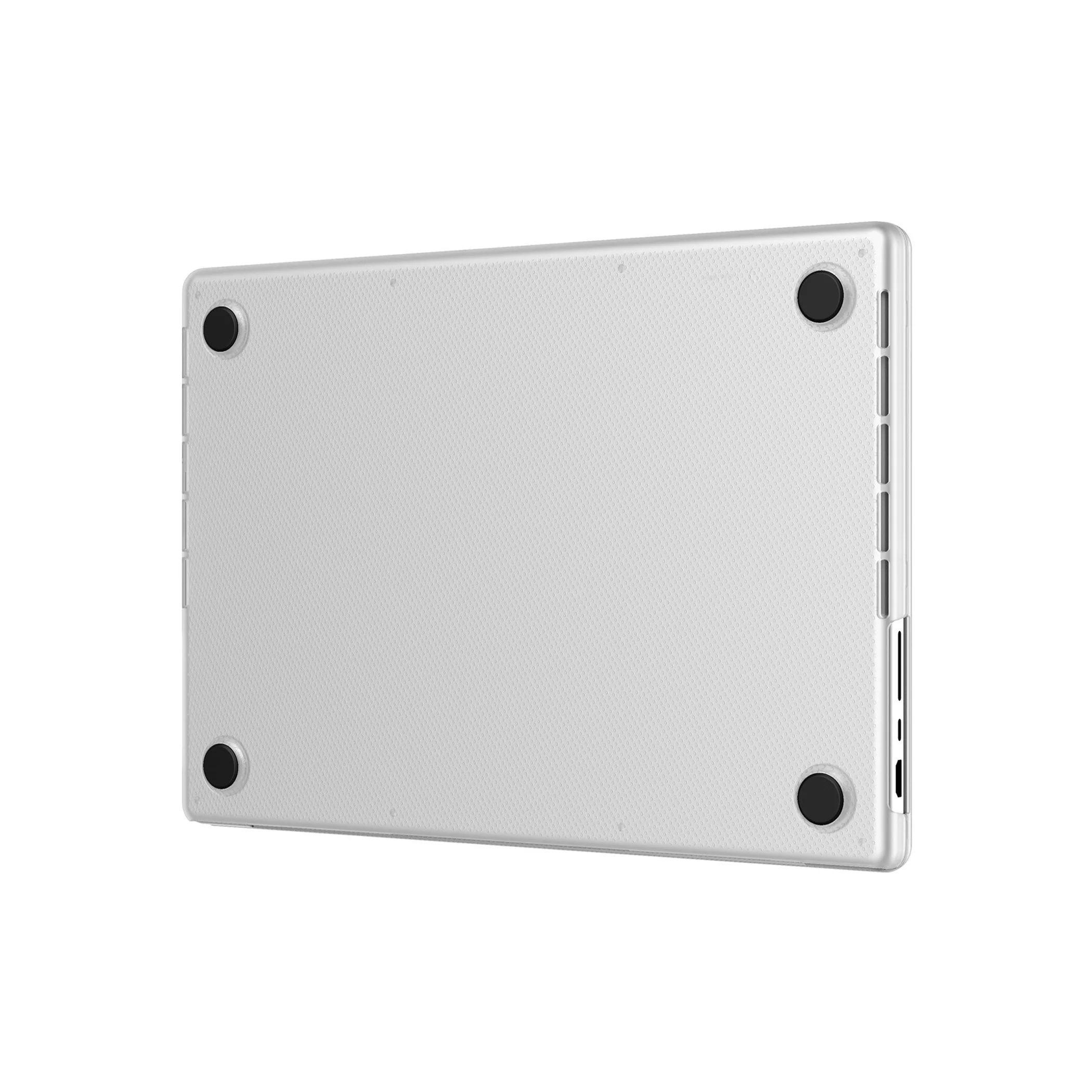 EOL Incase Hardshell voor 16-inch MacBook Pro - Dots - Transparant - Image 3