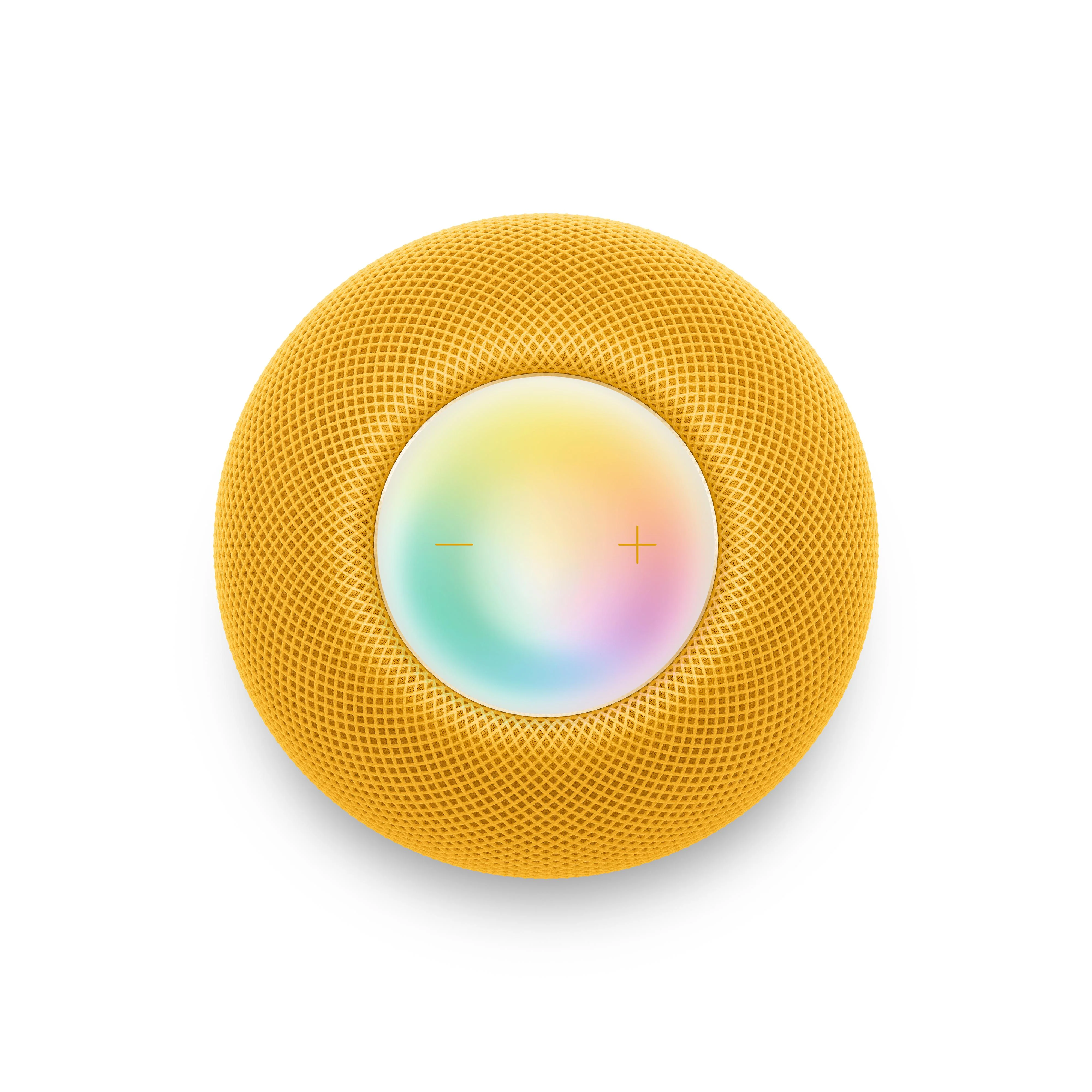 HomePod mini - Geel - Image 4