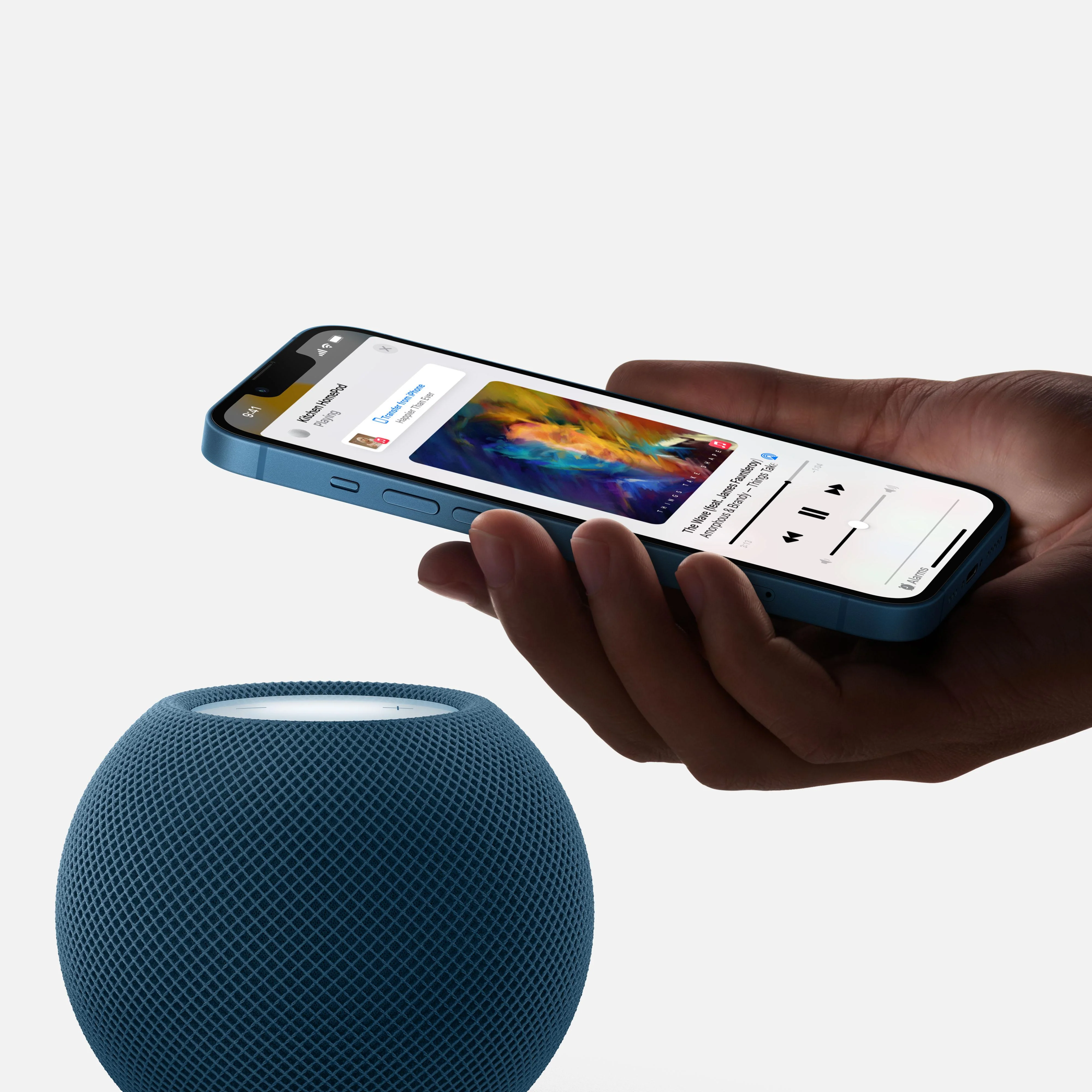 HomePod mini - Middernacht - Image 5