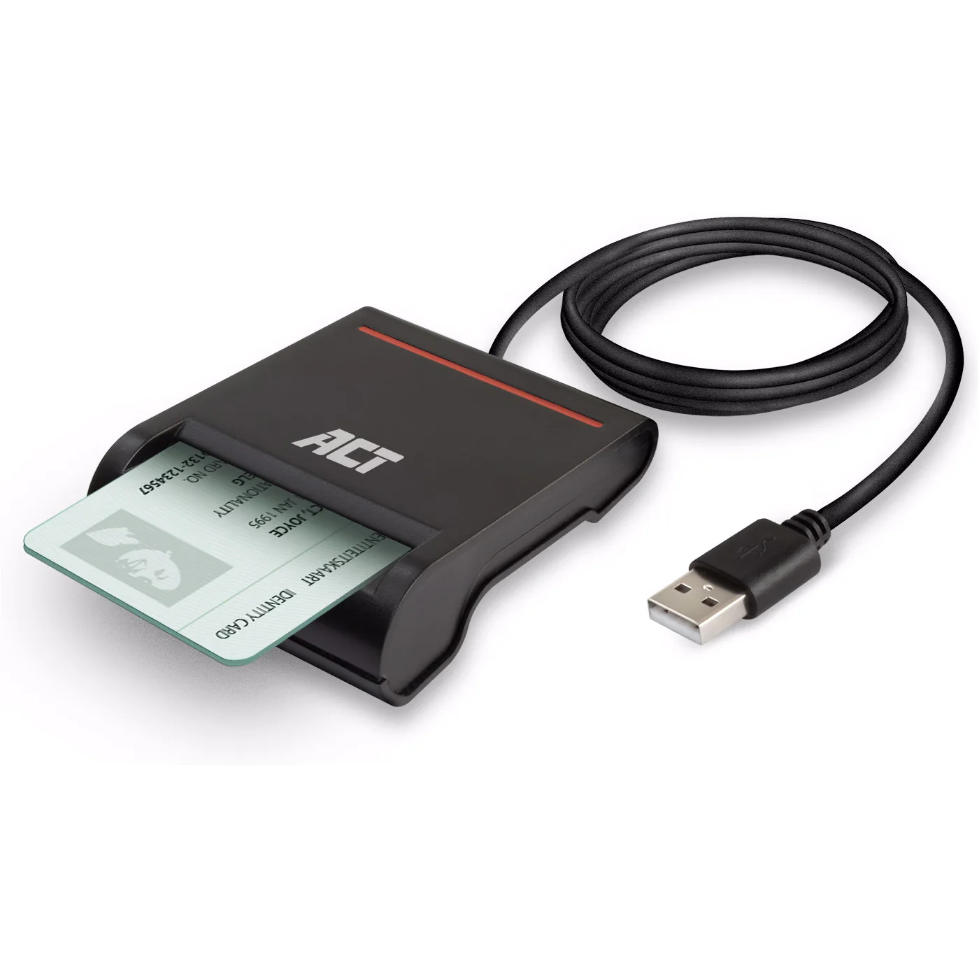 EOL ACT ID Card Reader (USB-A)