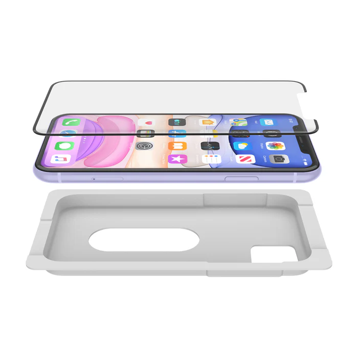Belkin InvisiGlass | Ultra beschermfolie voor iPhone XR/11 (BOXED) - Image 5