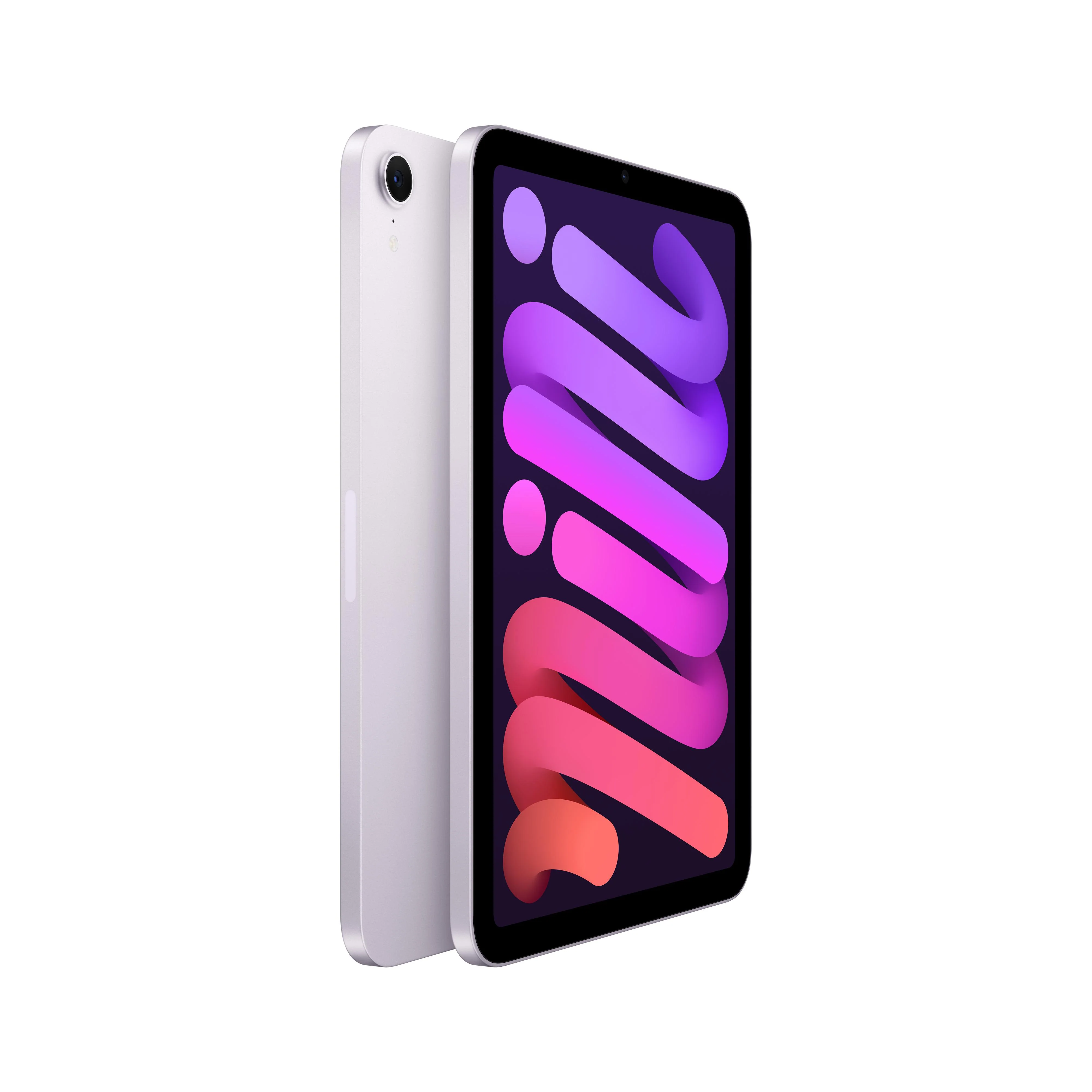 iPad mini Wi-Fi 128 GB - Paars (A17 Pro) - Image 3