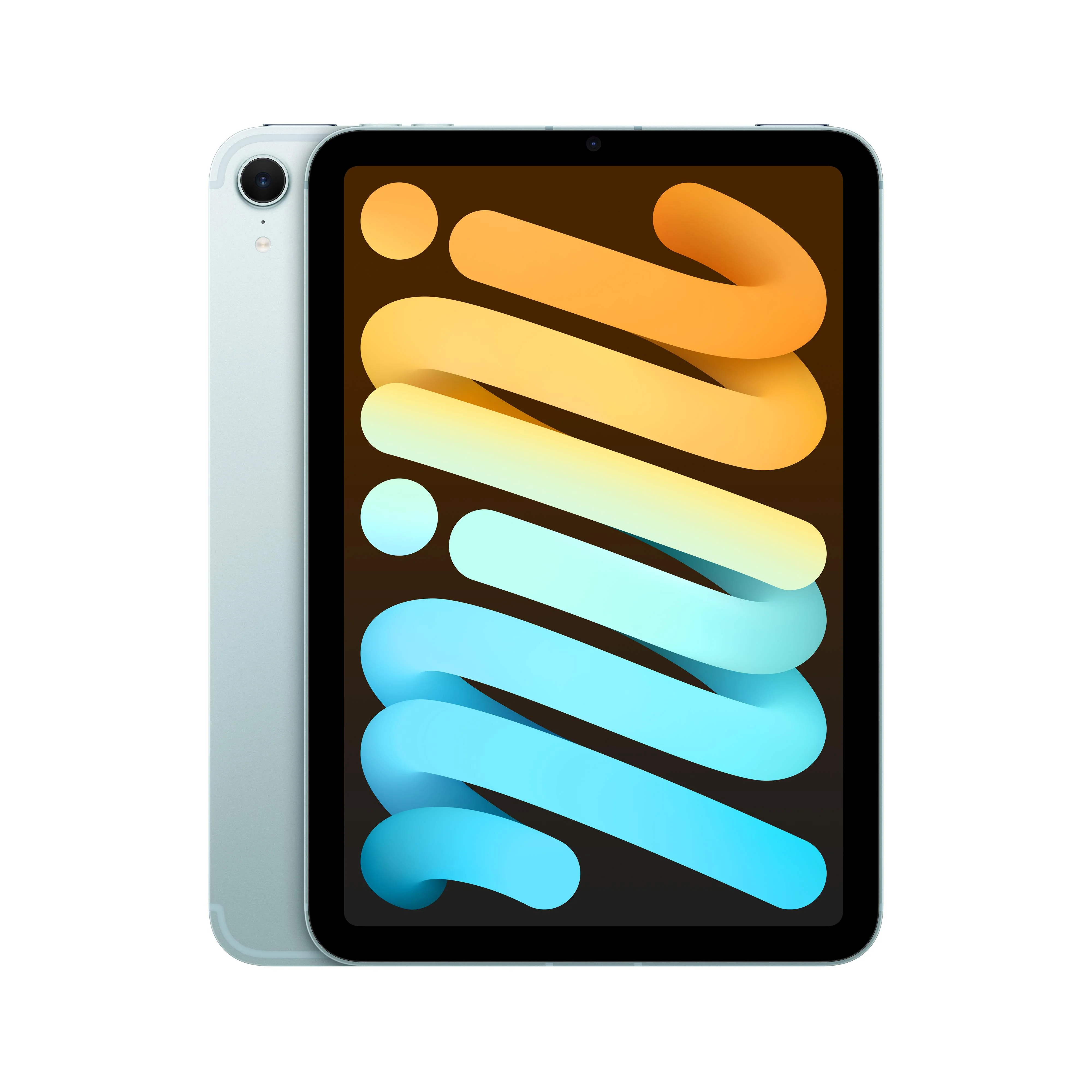 iPad mini Wi-Fi + Cellular 128 GB - Blauw (A17 Pro) - Image 2