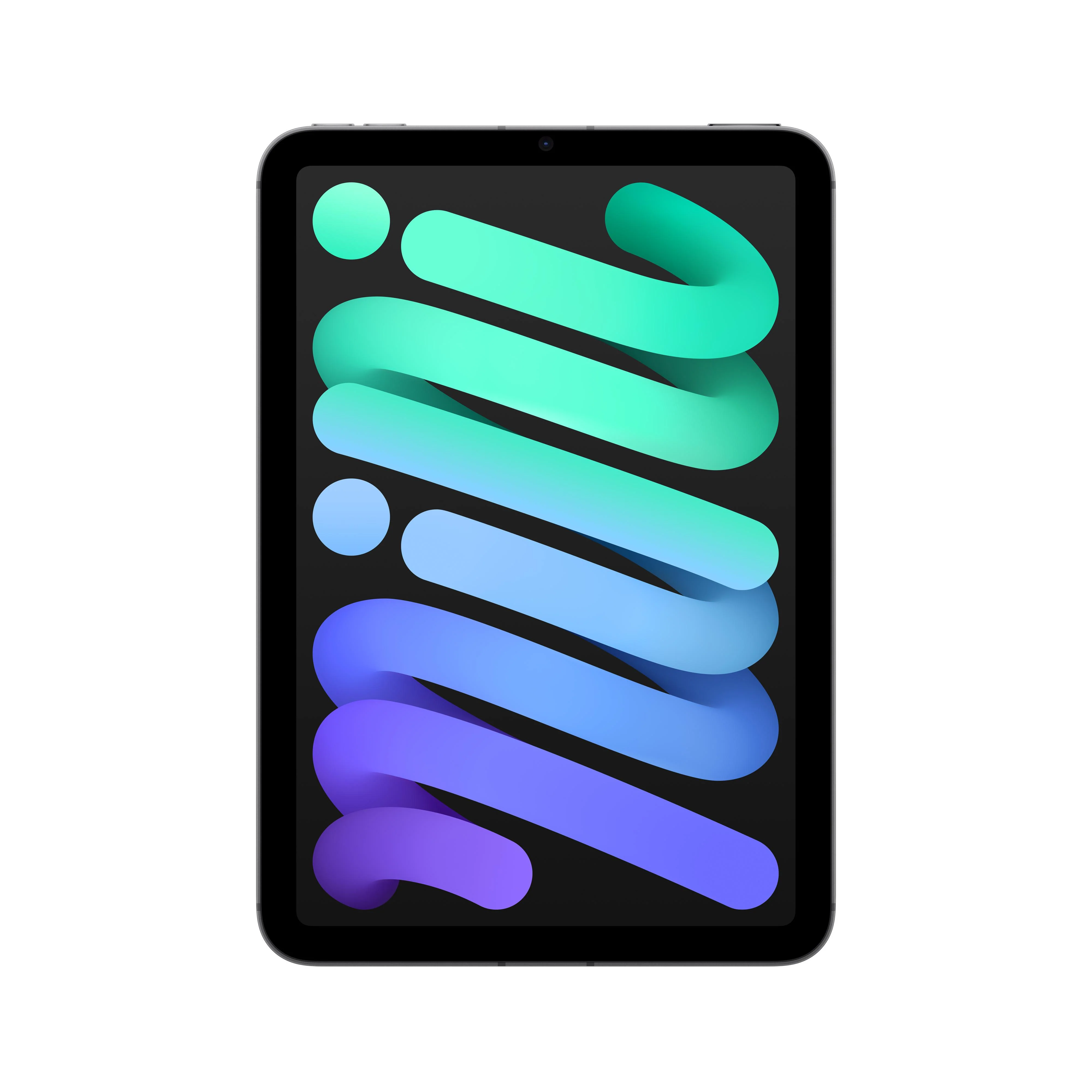 iPad mini Wi-Fi + Cellular 256 GB - Spacegrijs (A17 Pro)