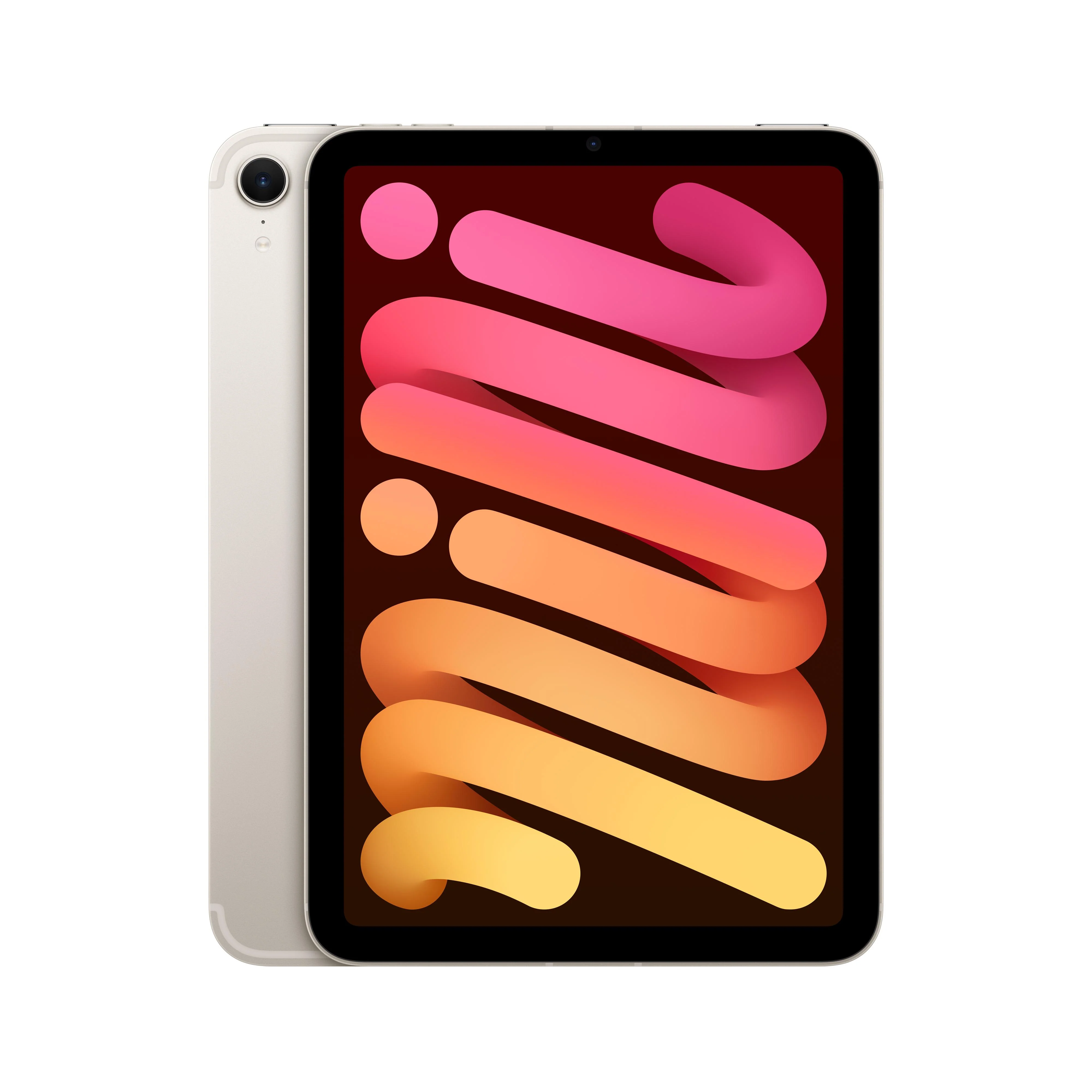 iPad mini Wi-Fi + Cellular 256 GB - Sterrenlicht (A17 Pro) - Image 2