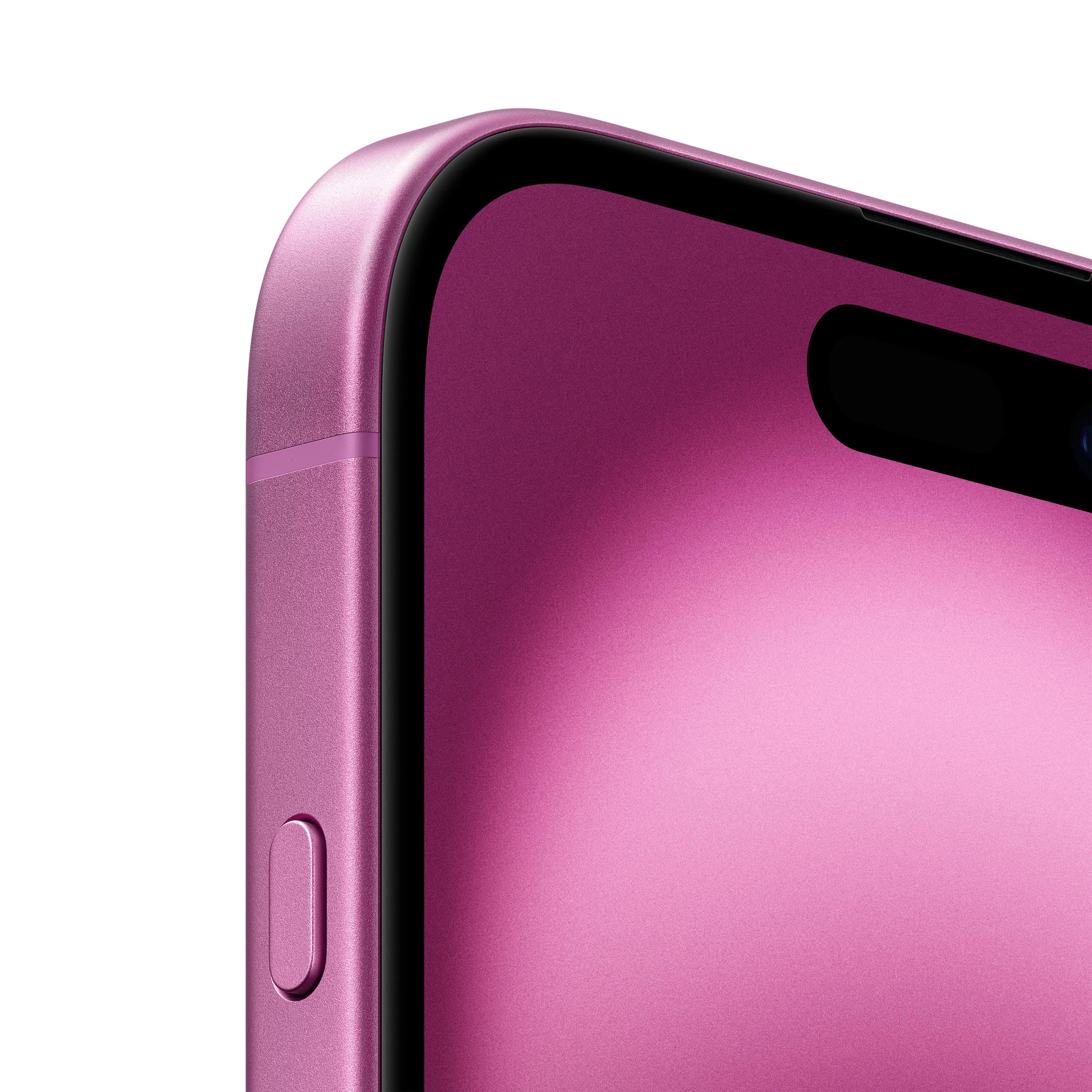 iPhone 16 128 GB Roze - Image 4