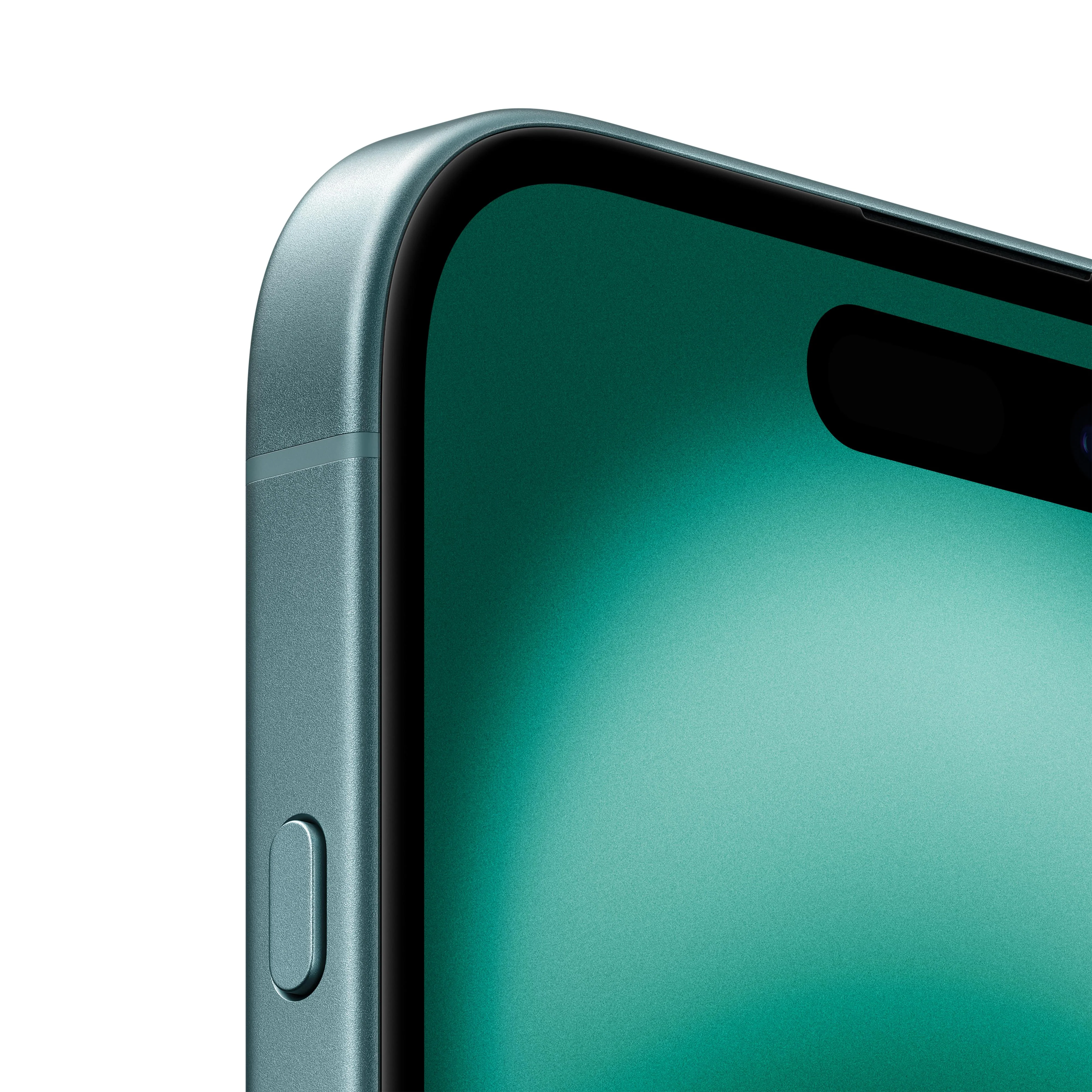 iPhone 16 128 GB Blauwgroen - Image 4