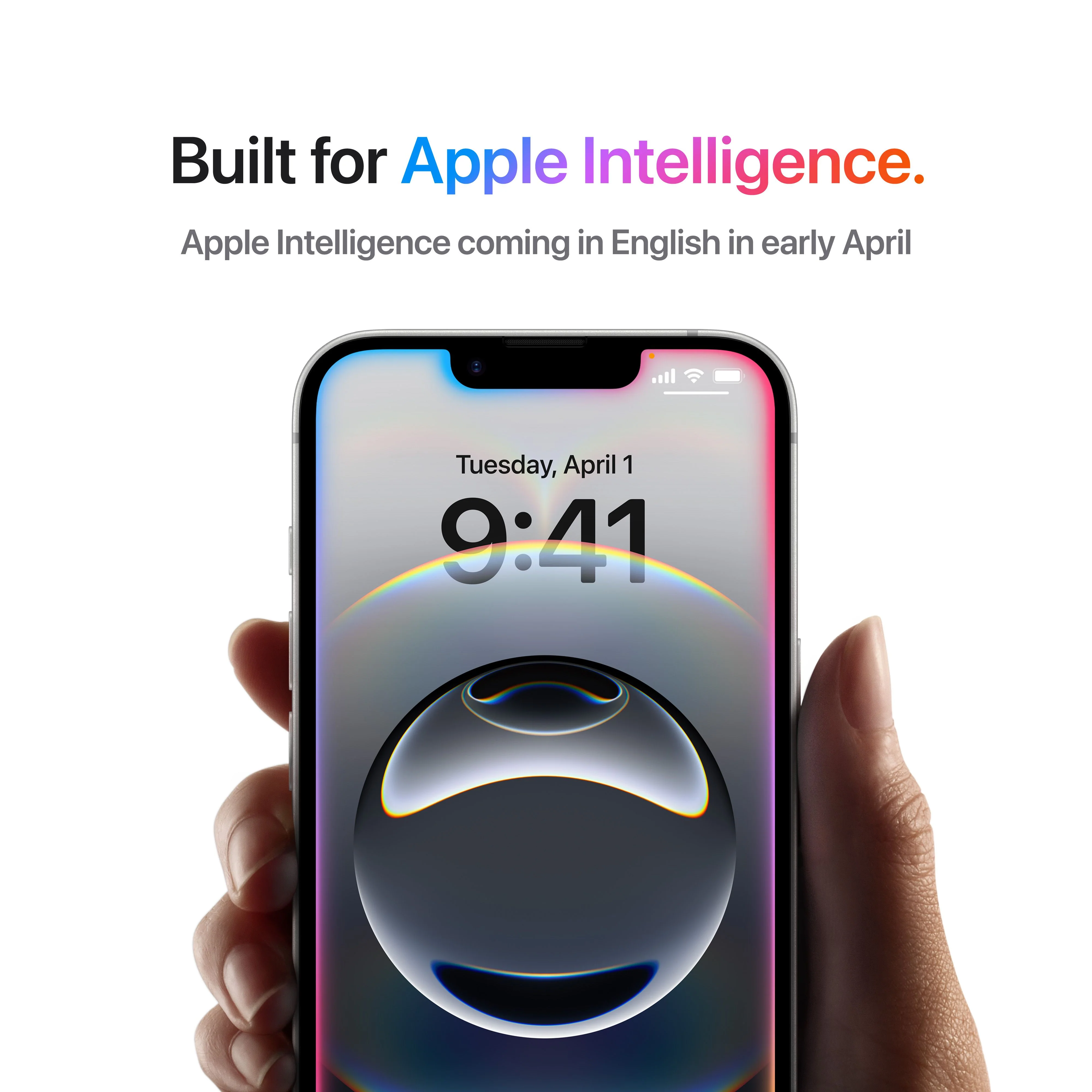 iPhone 16e 128 GB Wit - Image 6
