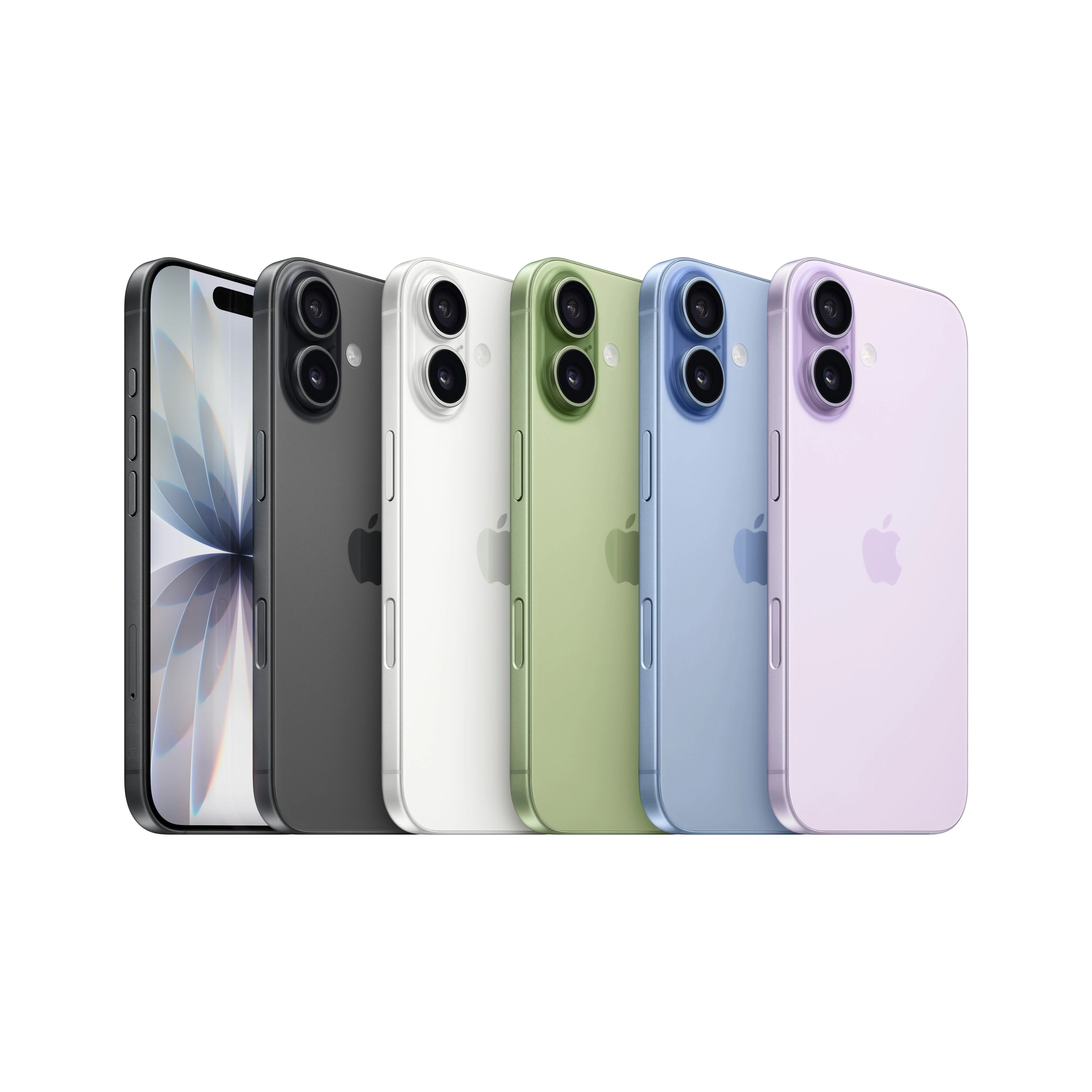 iPhone 17 256 GB Nevelblauw - Image 7
