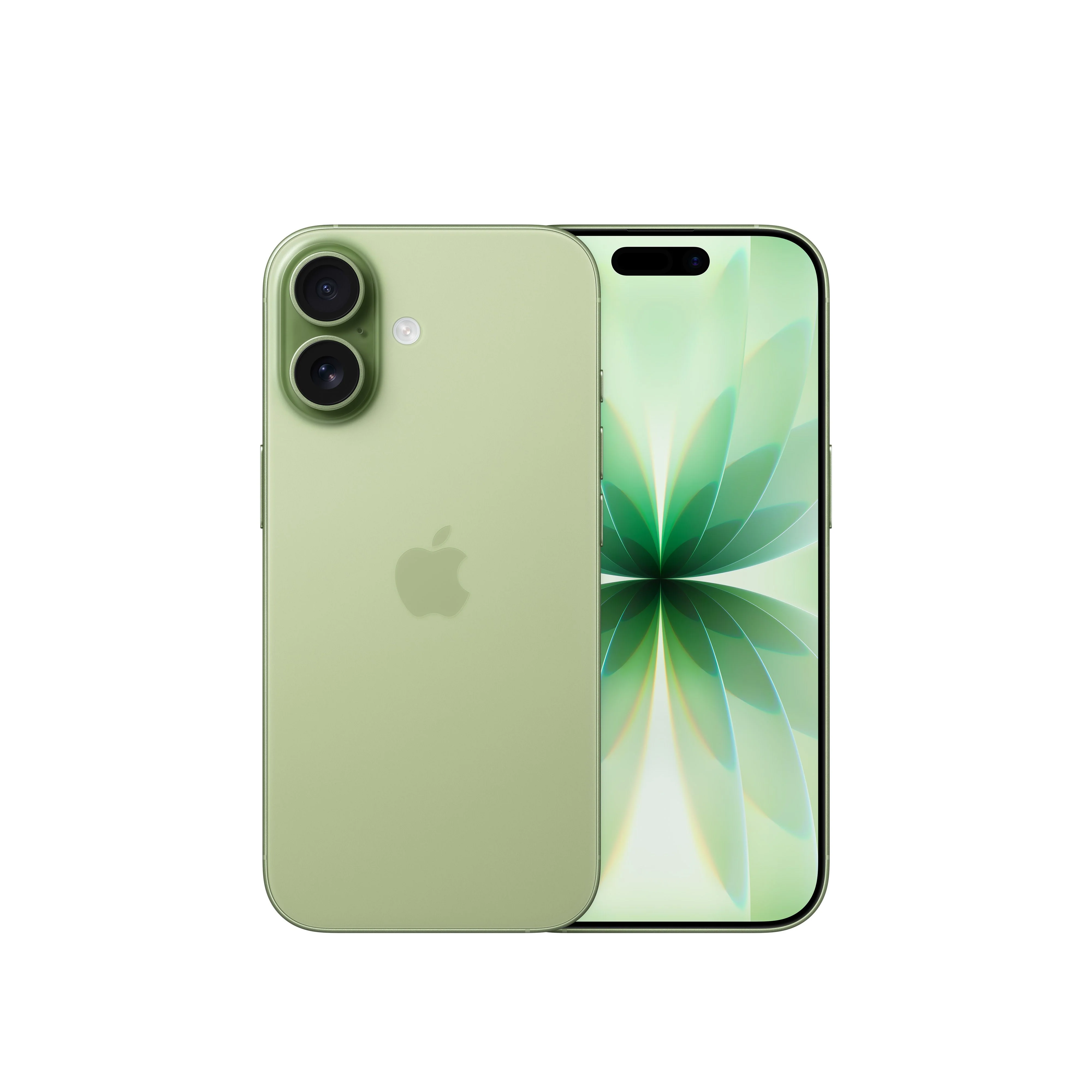iPhone 17 256 GB Saliegroen