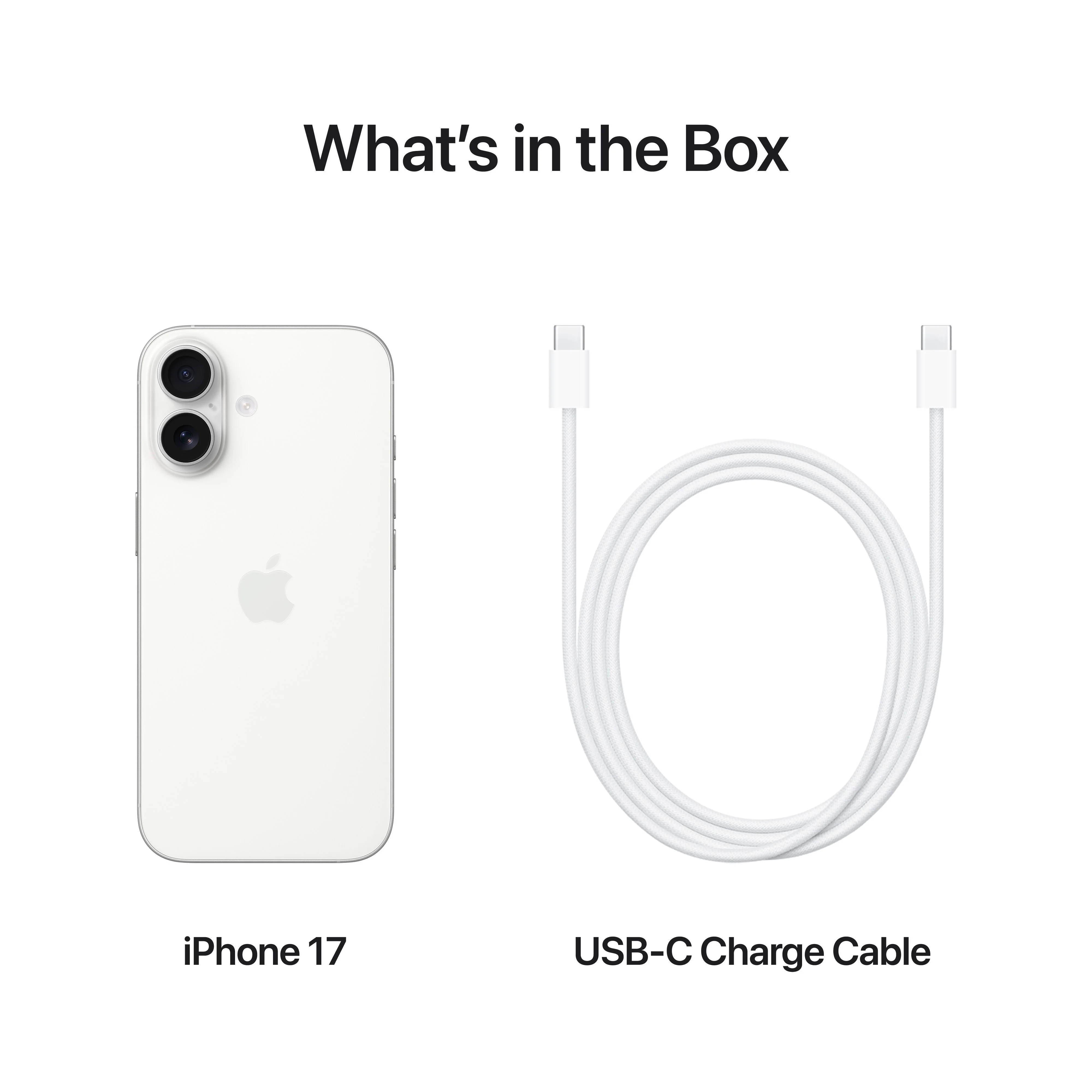 iPhone 17 512 GB Wit - Image 8