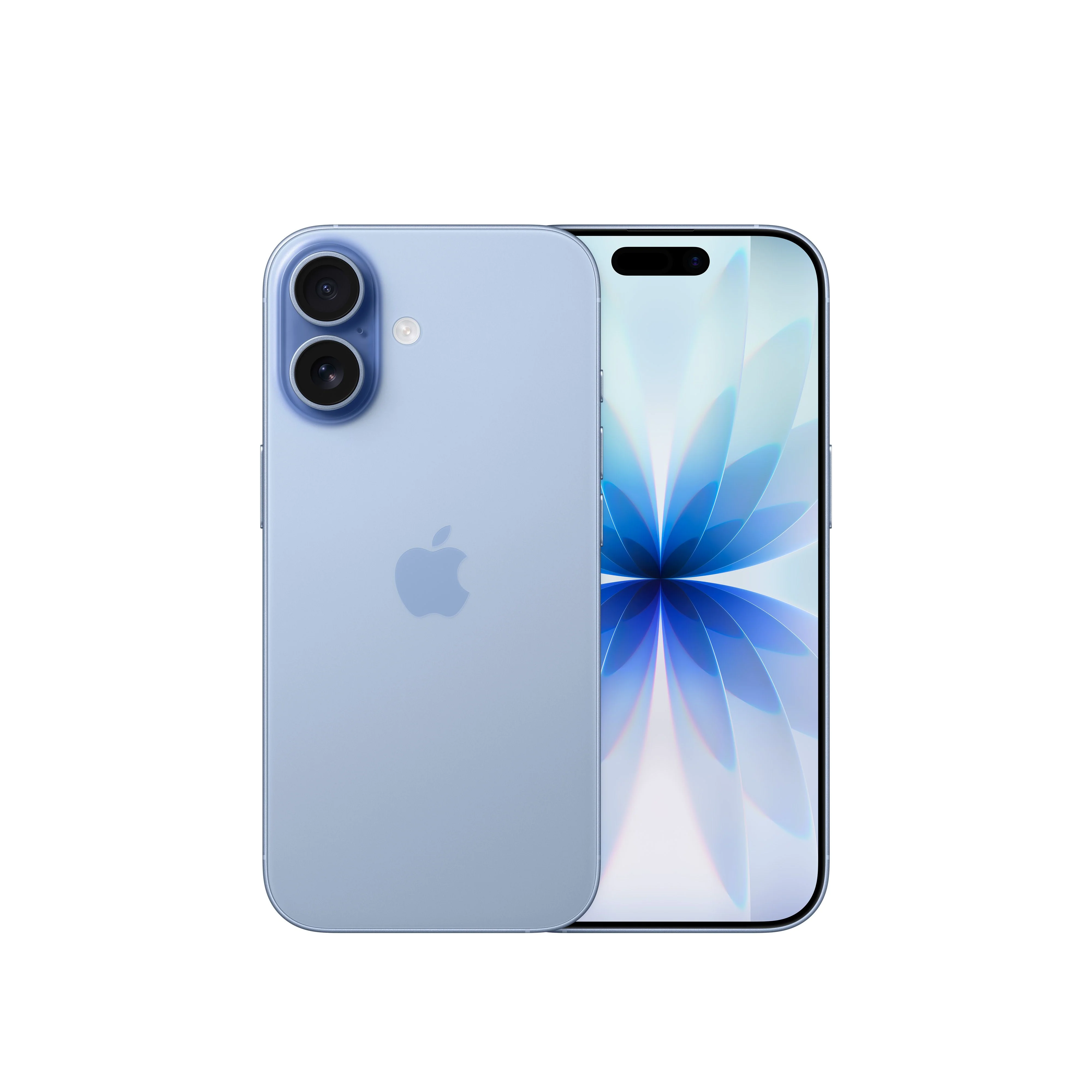 iPhone 17 512 GB Nevelblauw