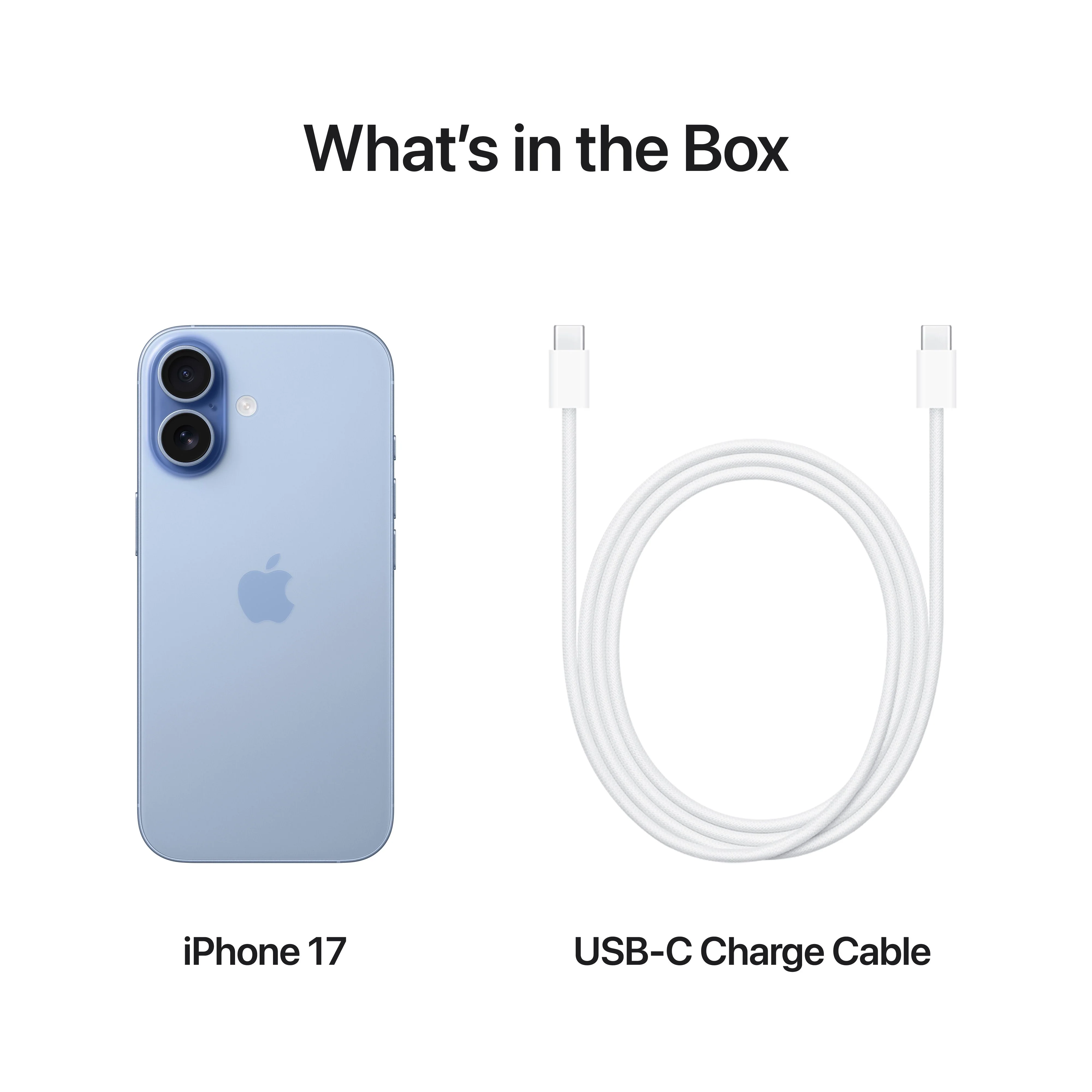 iPhone 17 512 GB Nevelblauw - Image 8