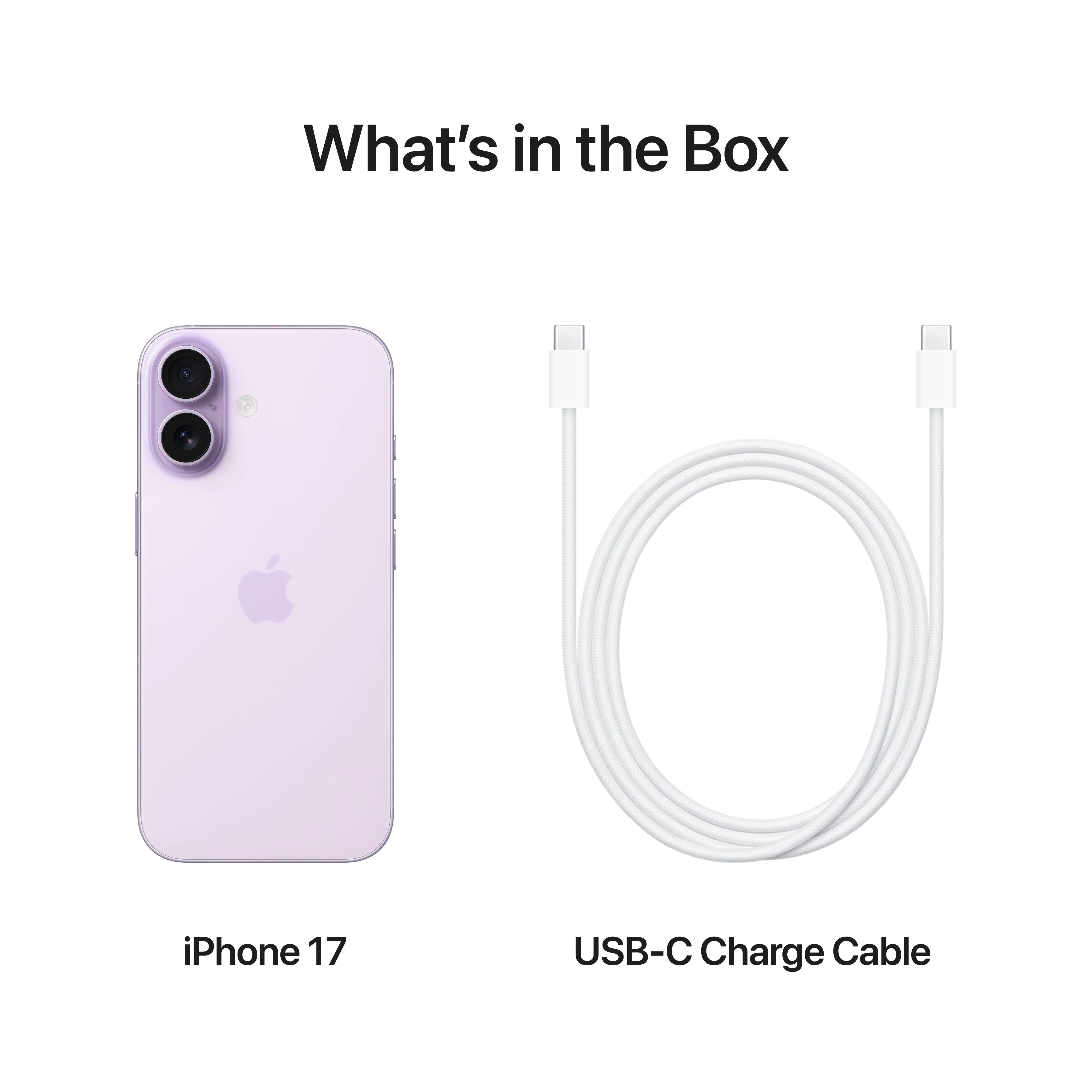 iPhone 17 512 GB Lavendel - Image 8
