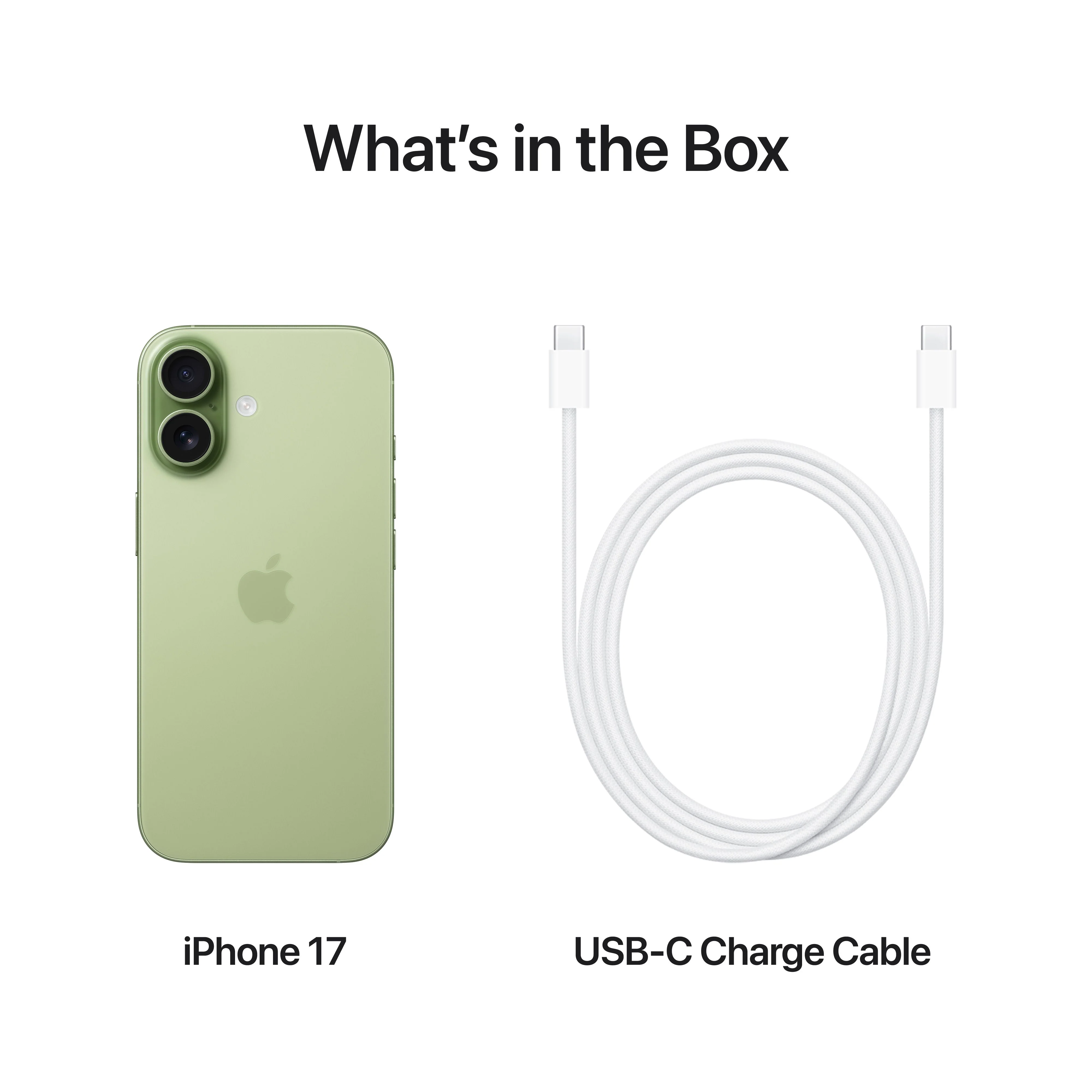 iPhone 17 512 GB Saliegroen - Image 8