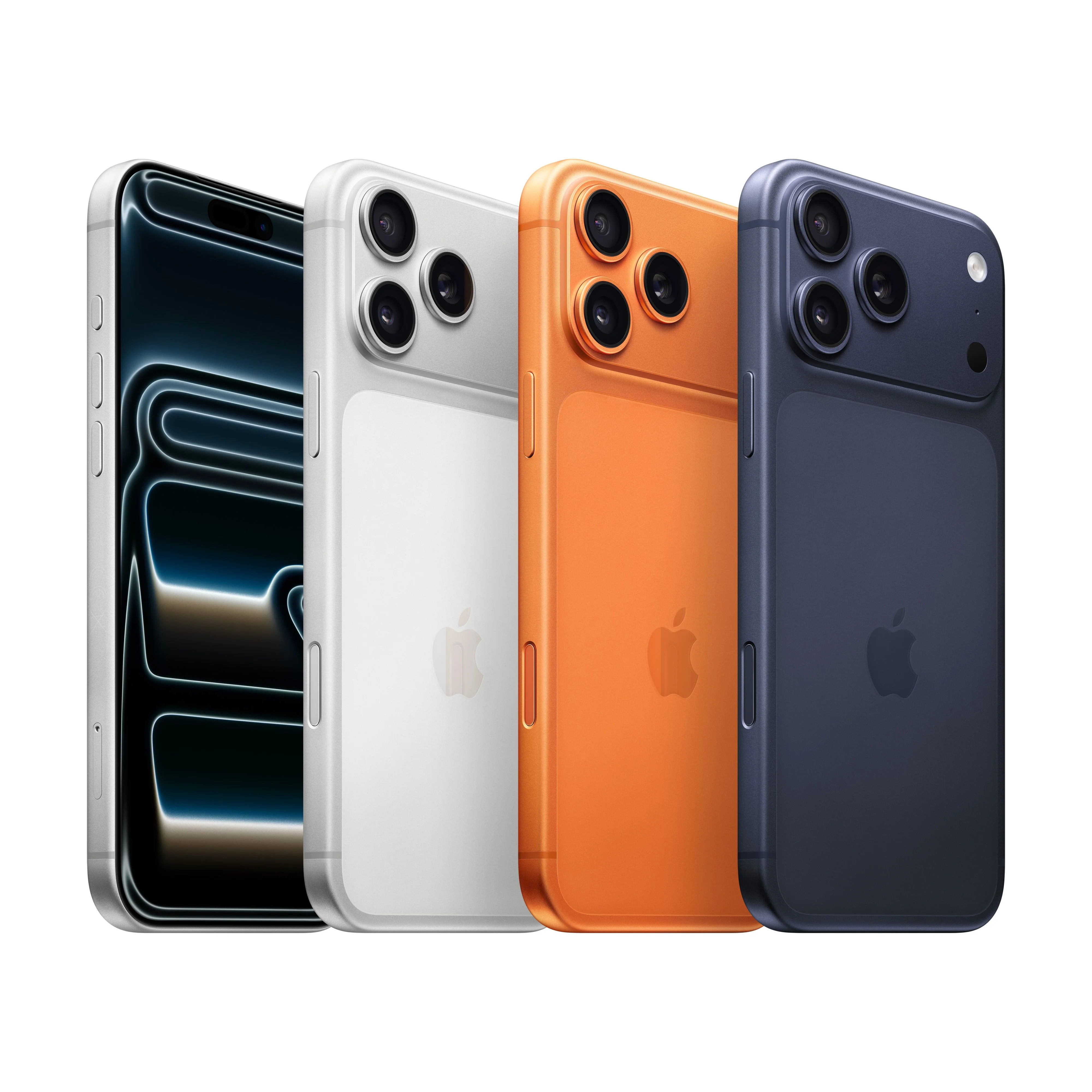 iPhone 17 Pro Max 256 GB Zilver - Image 7