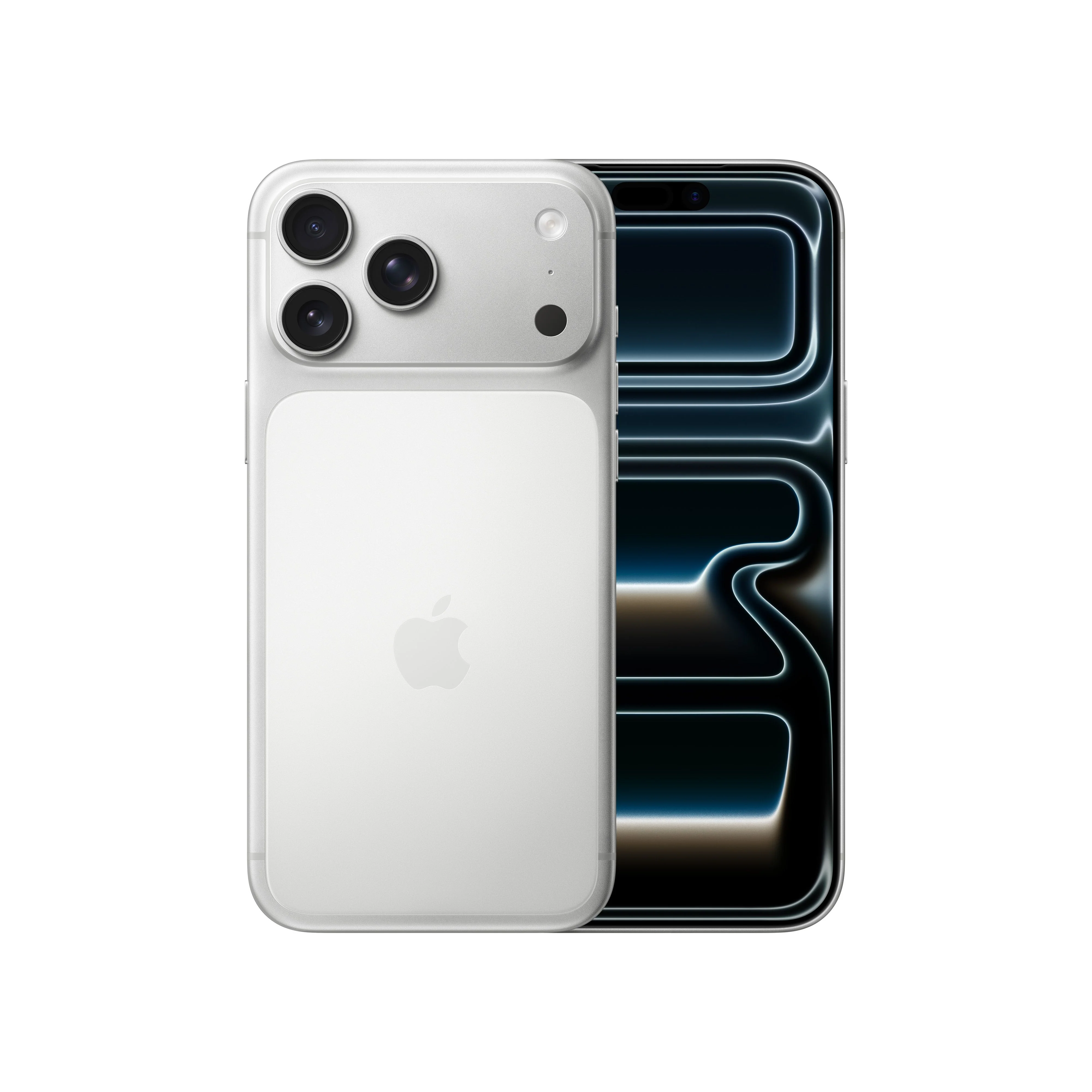 iPhone 17 Pro Max 512 GB Zilver