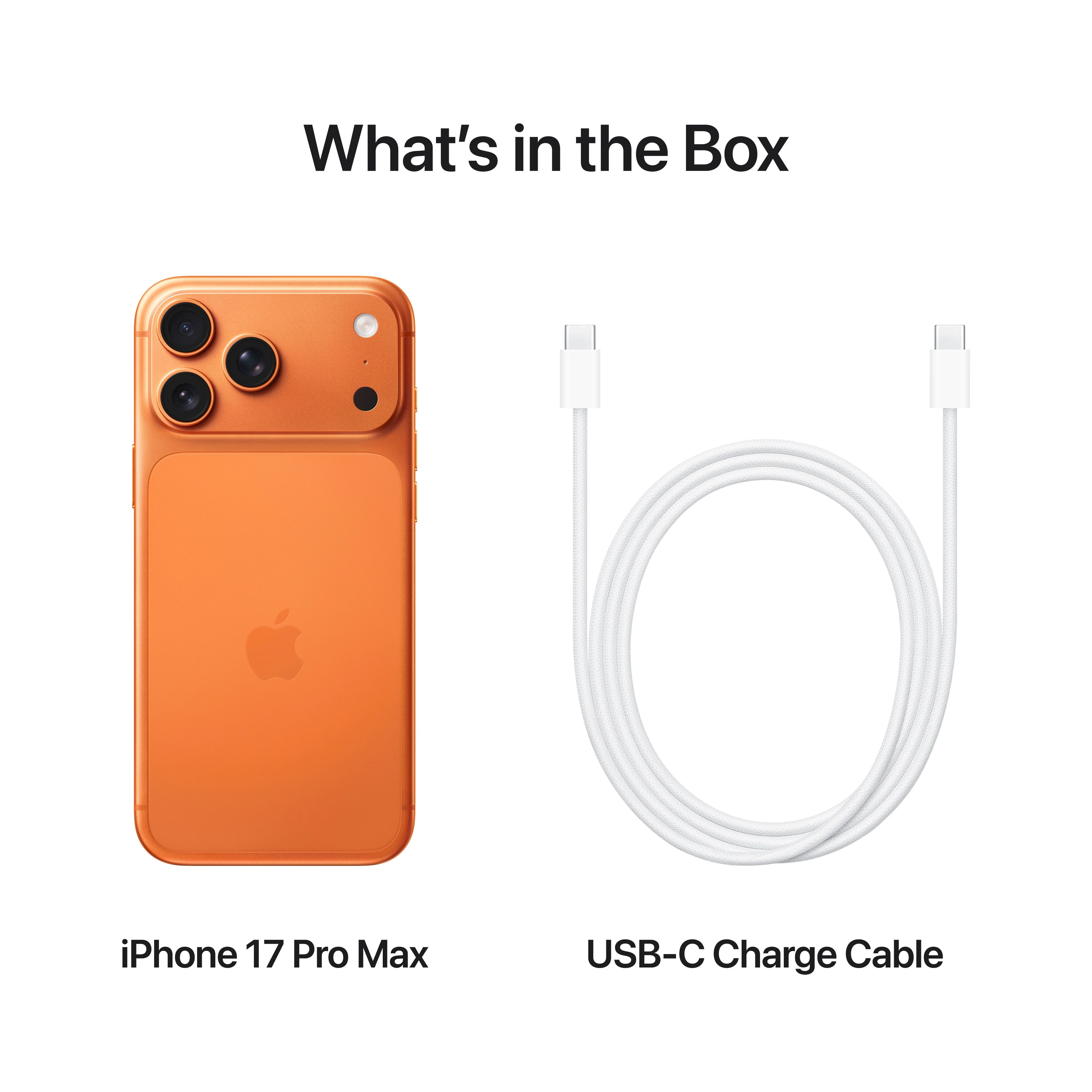 iPhone 17 Pro Max 512 GB Kosmisch oranje - Image 8