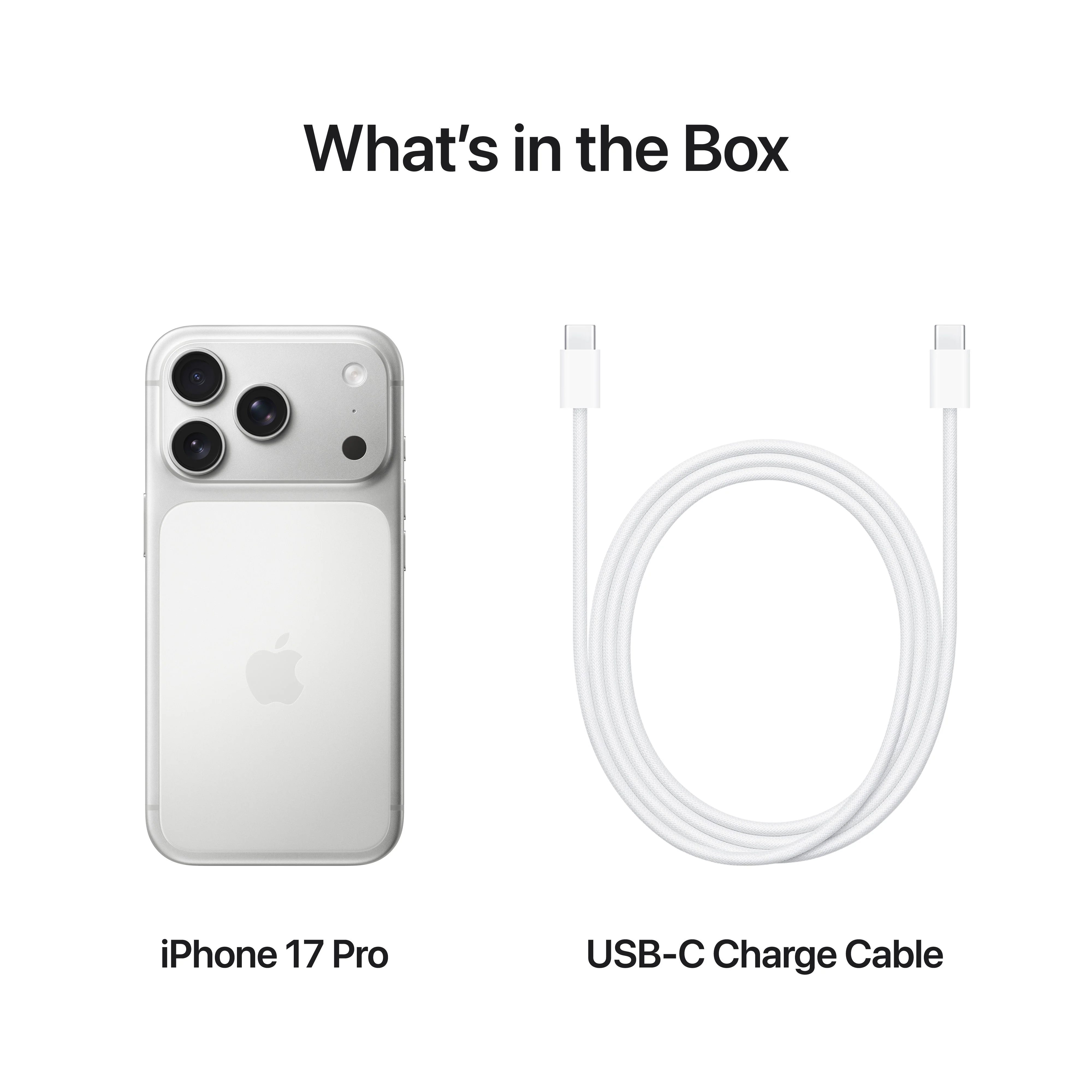iPhone 17 Pro 256 GB Zilver - Image 8