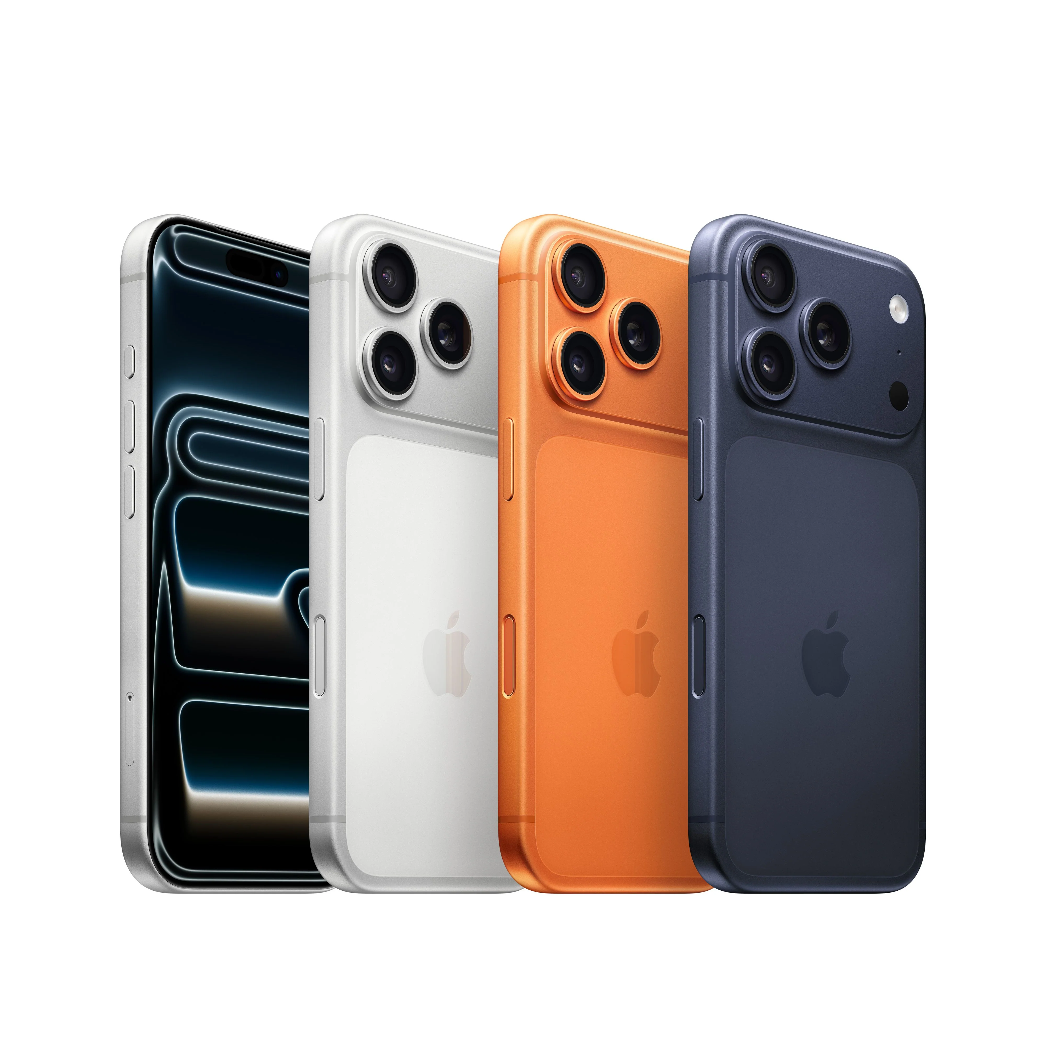 iPhone 17 Pro 256 GB Diepblauw - Image 7