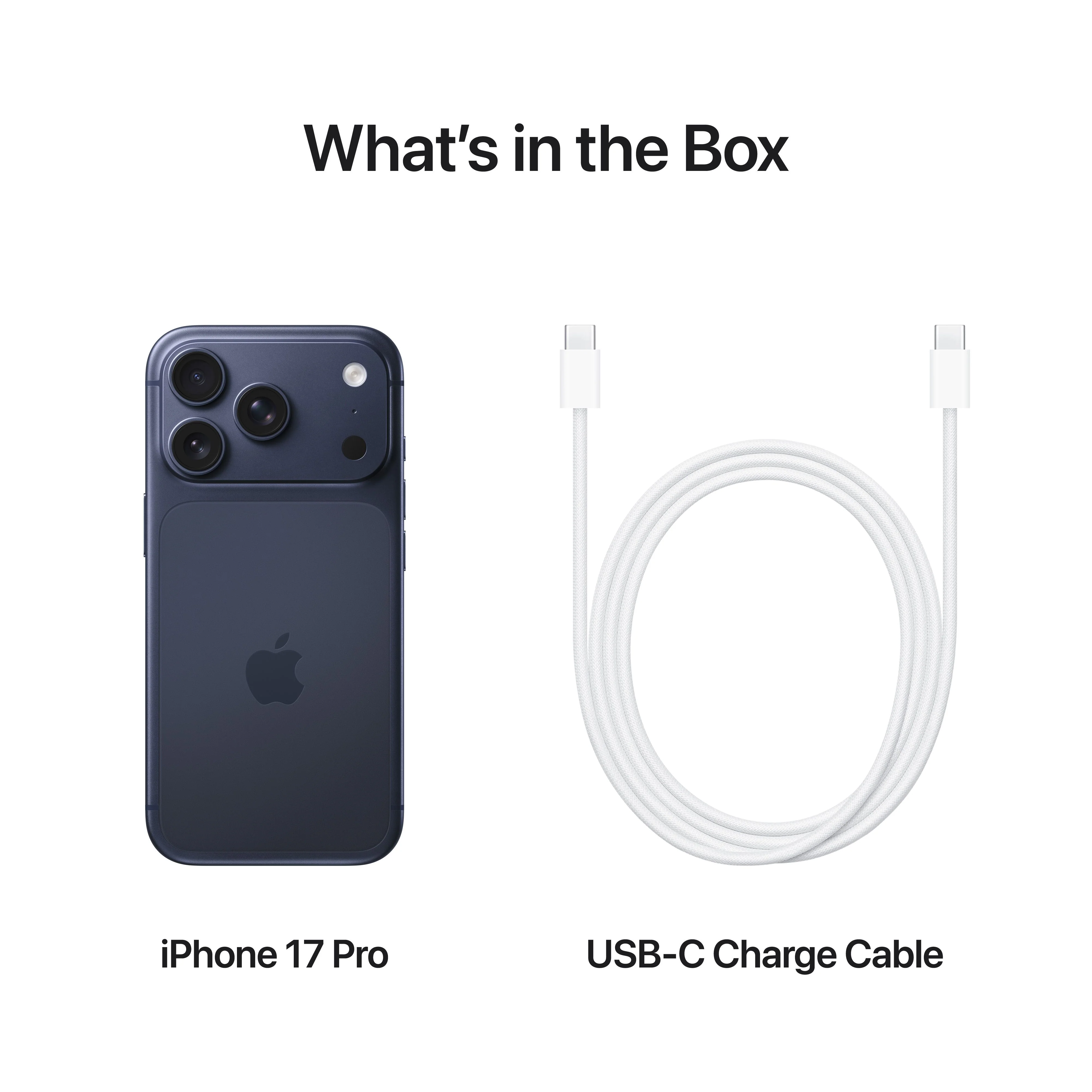 iPhone 17 Pro 256 GB Diepblauw - Image 8