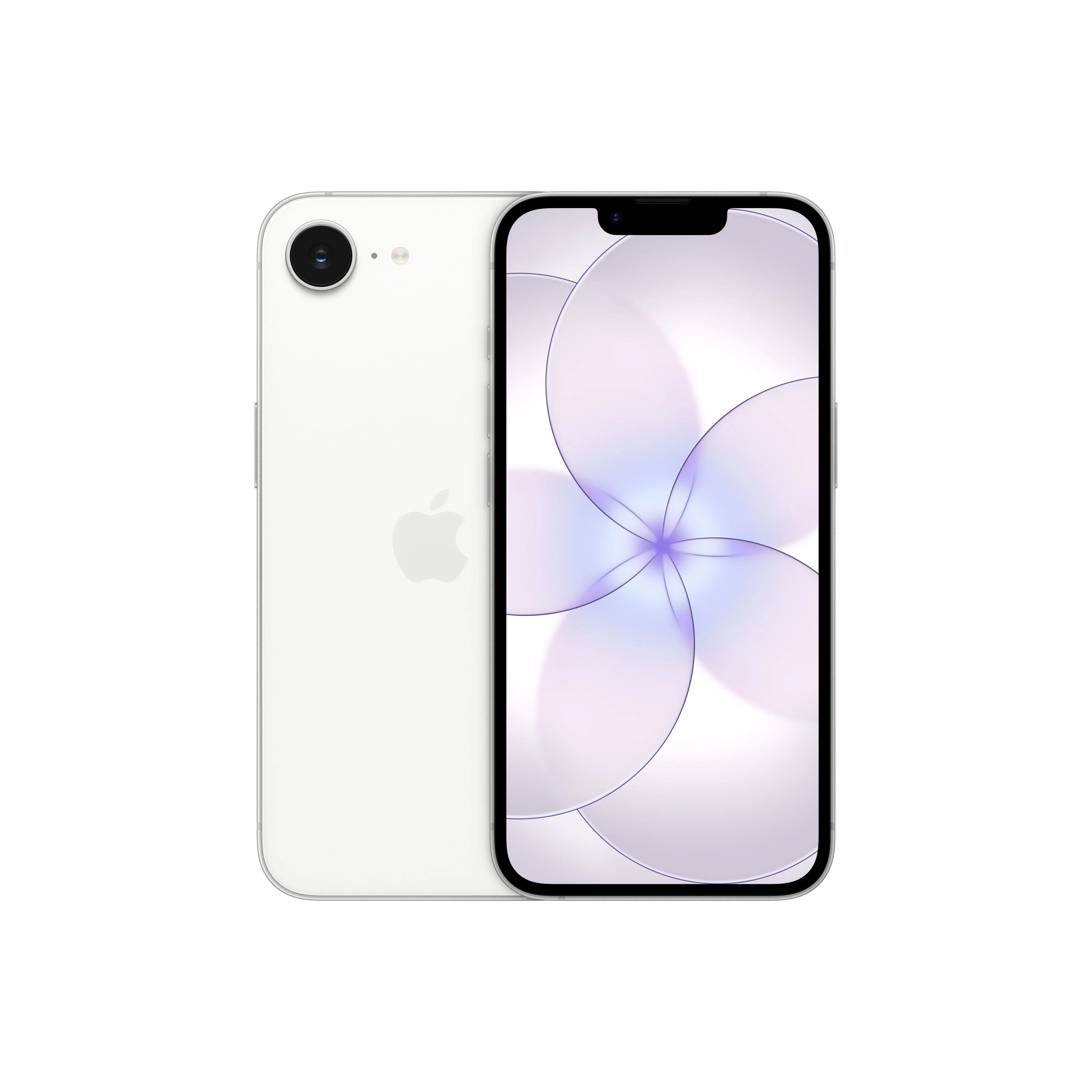 iPhone 17e 256 GB Wit