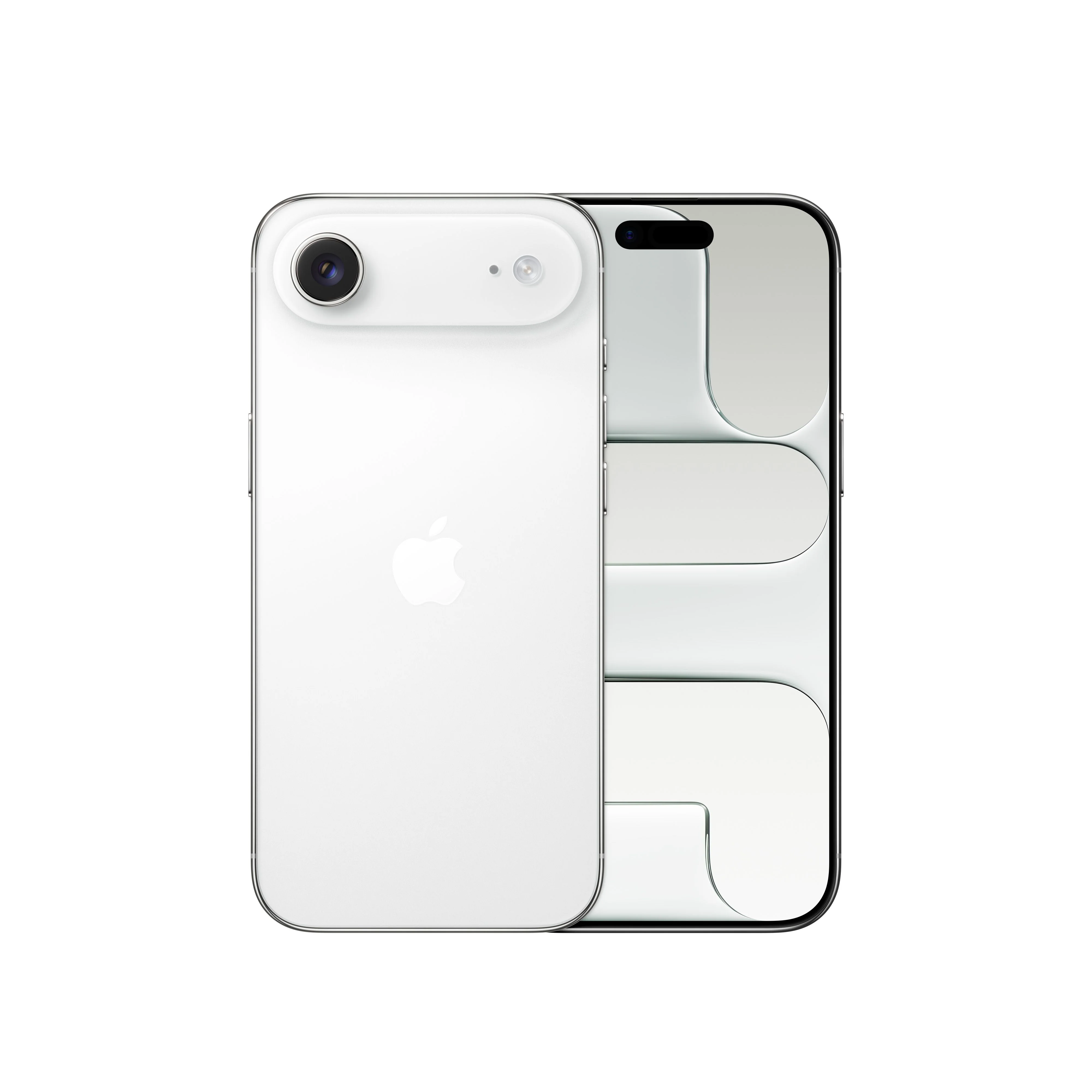 iPhone Air 256 GB Wolkenwit