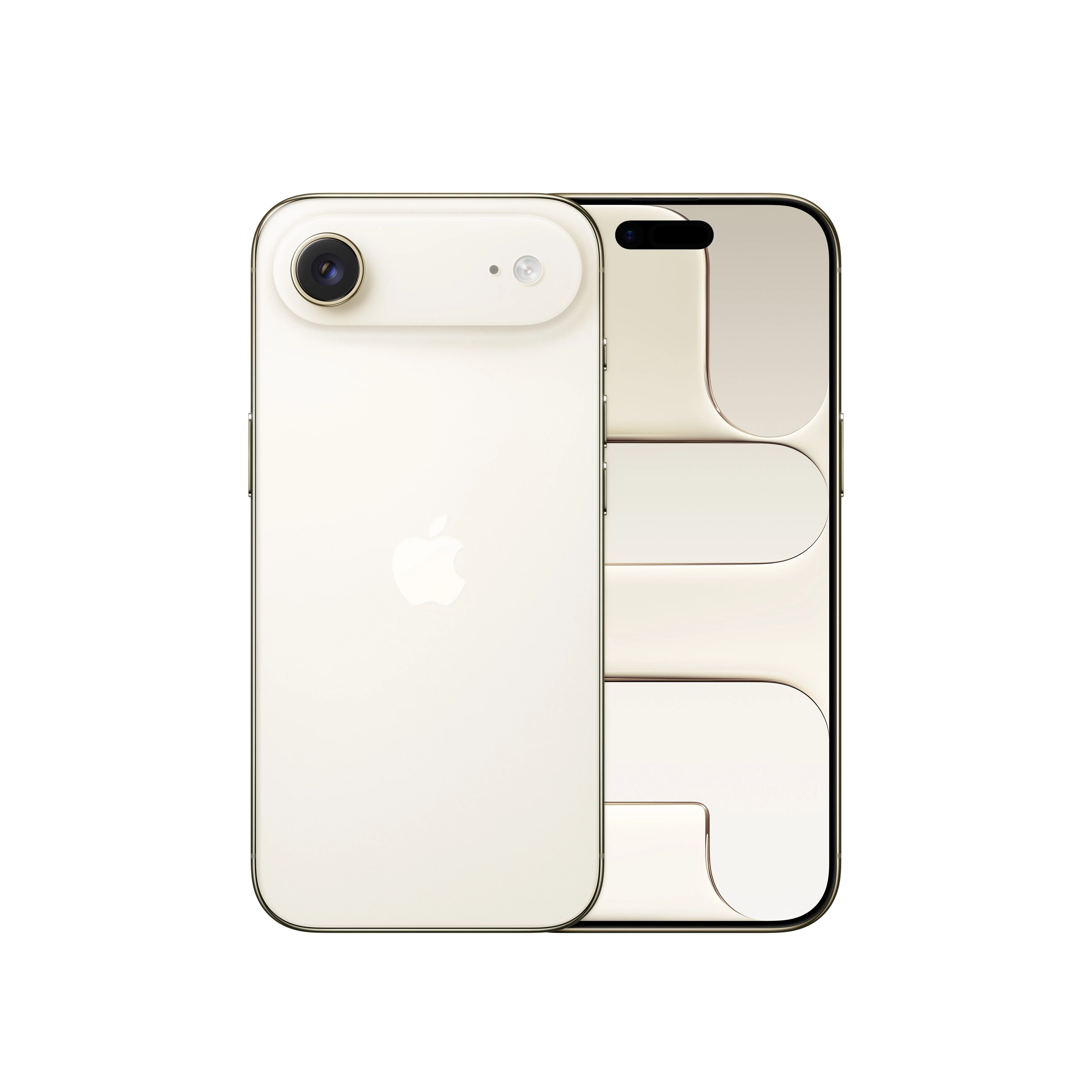 iPhone Air 256 GB Lichtgoud
