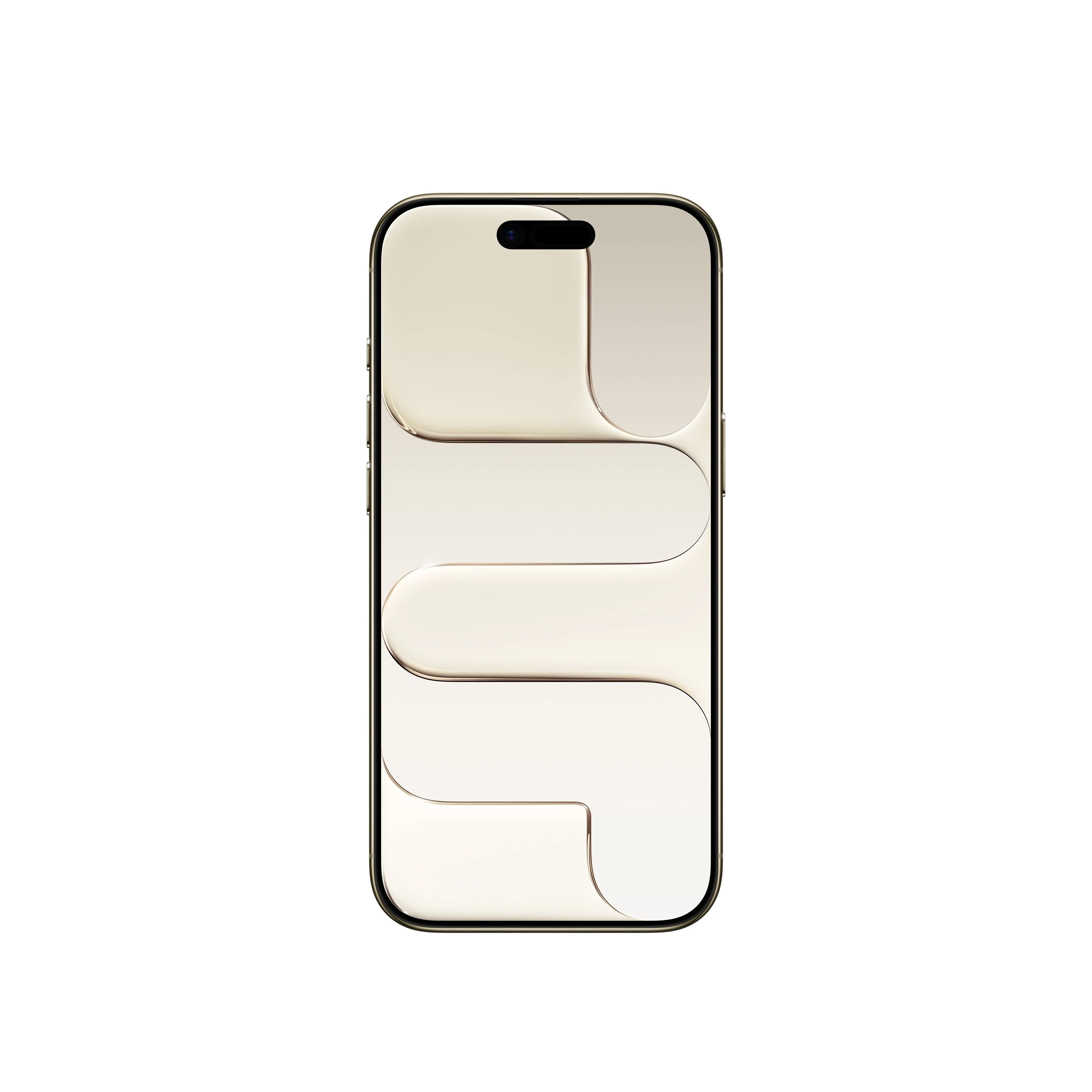 iPhone Air 512 GB Lichtgoud - Image 2