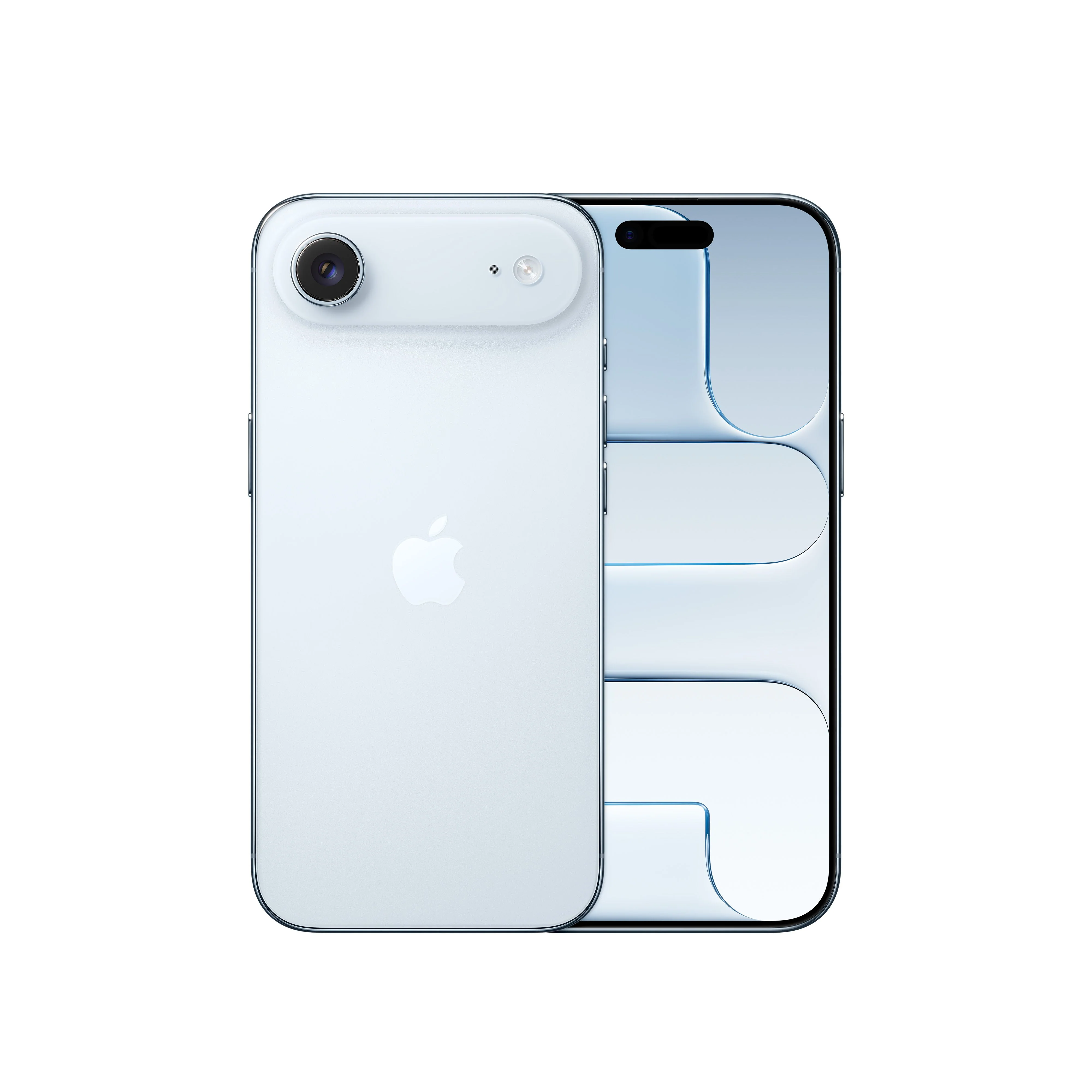 iPhone Air 1 TB Hemelsblauw