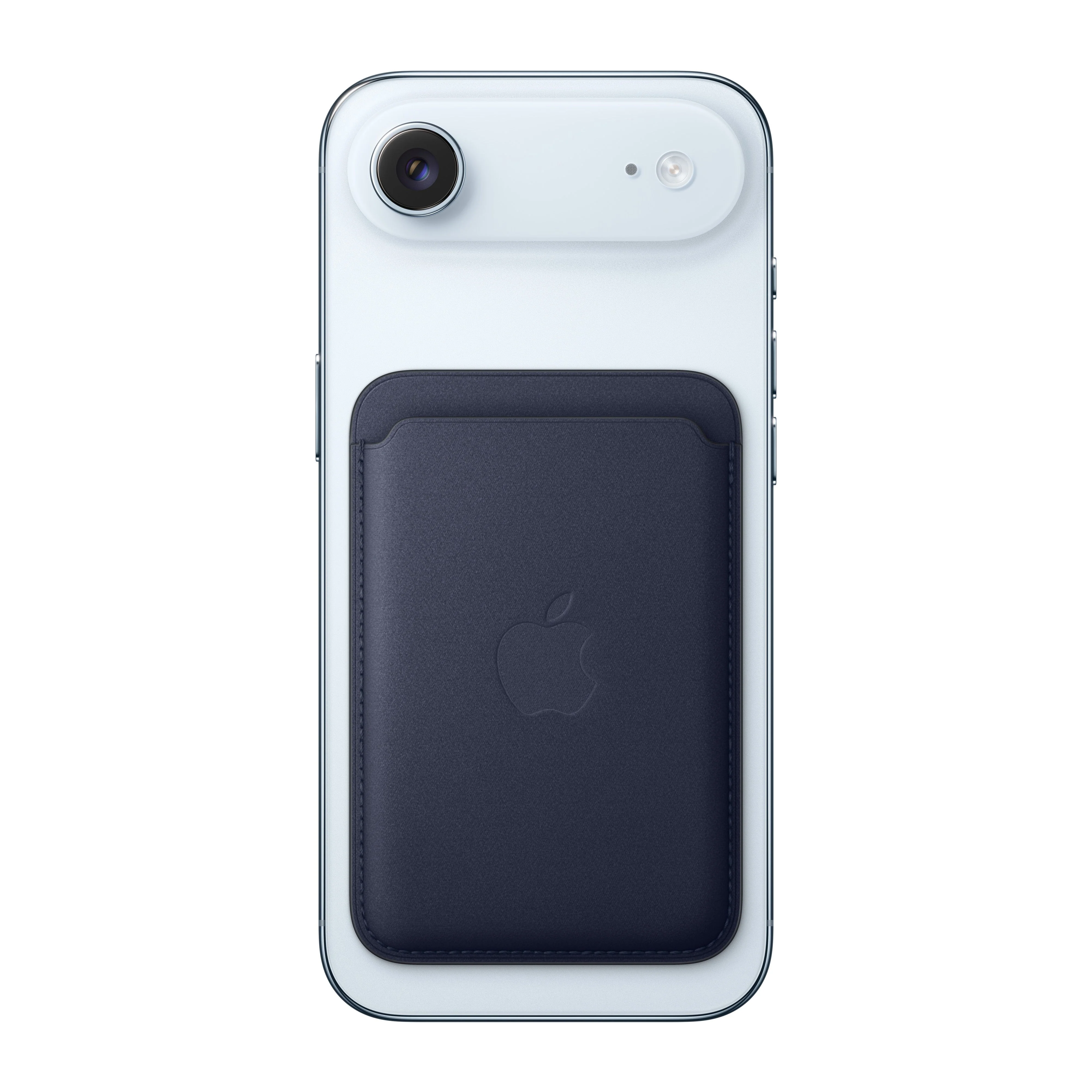 FineWoven kaarthouder met MagSafe voor iPhone – Mosgroen - Image 4