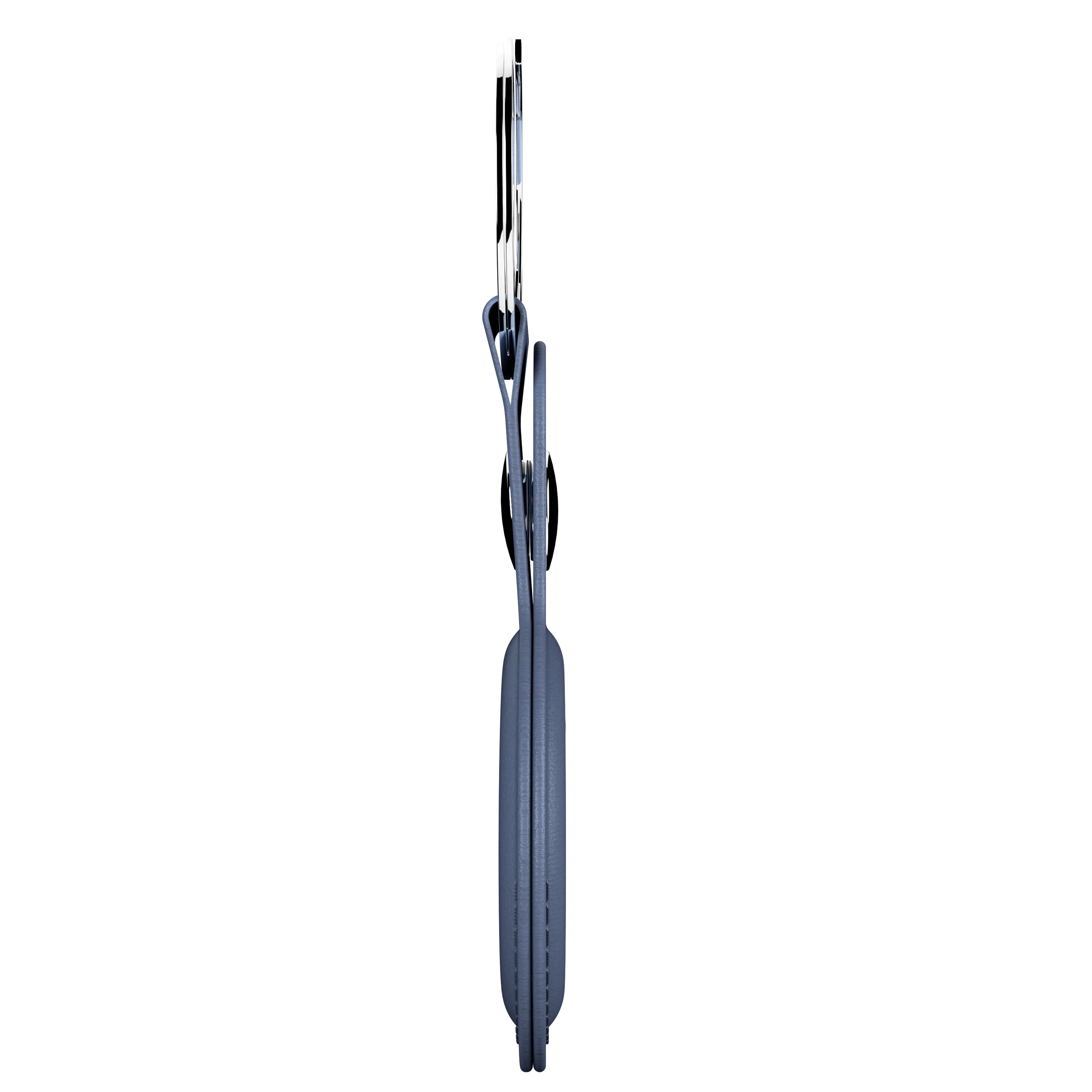 KeyBudz AirTag-sleutelhanger - Kobalt blauw - Image 3