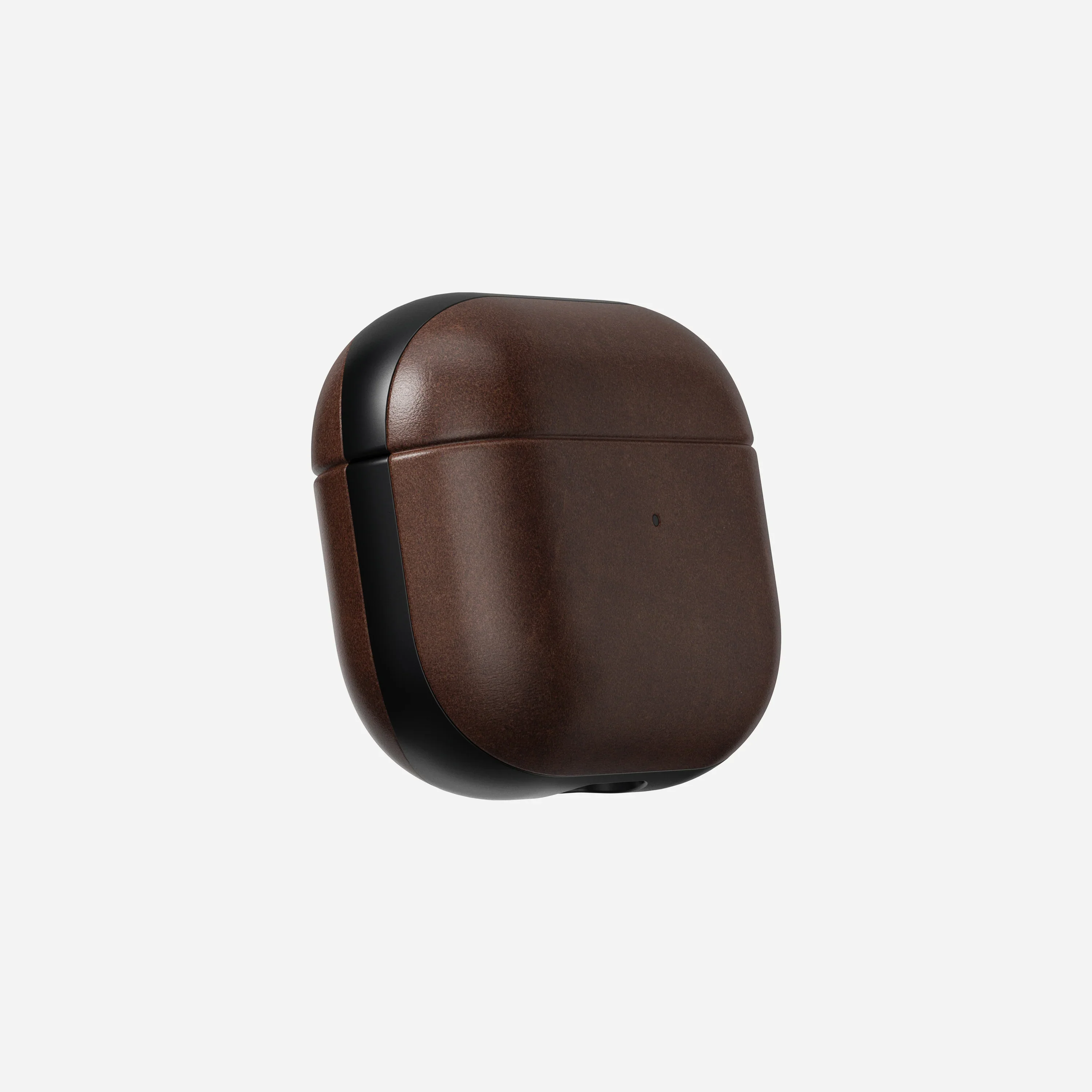 EOL Nomad Leren hoesje voor AirPods (3e gen.) - Bruin - Image 3