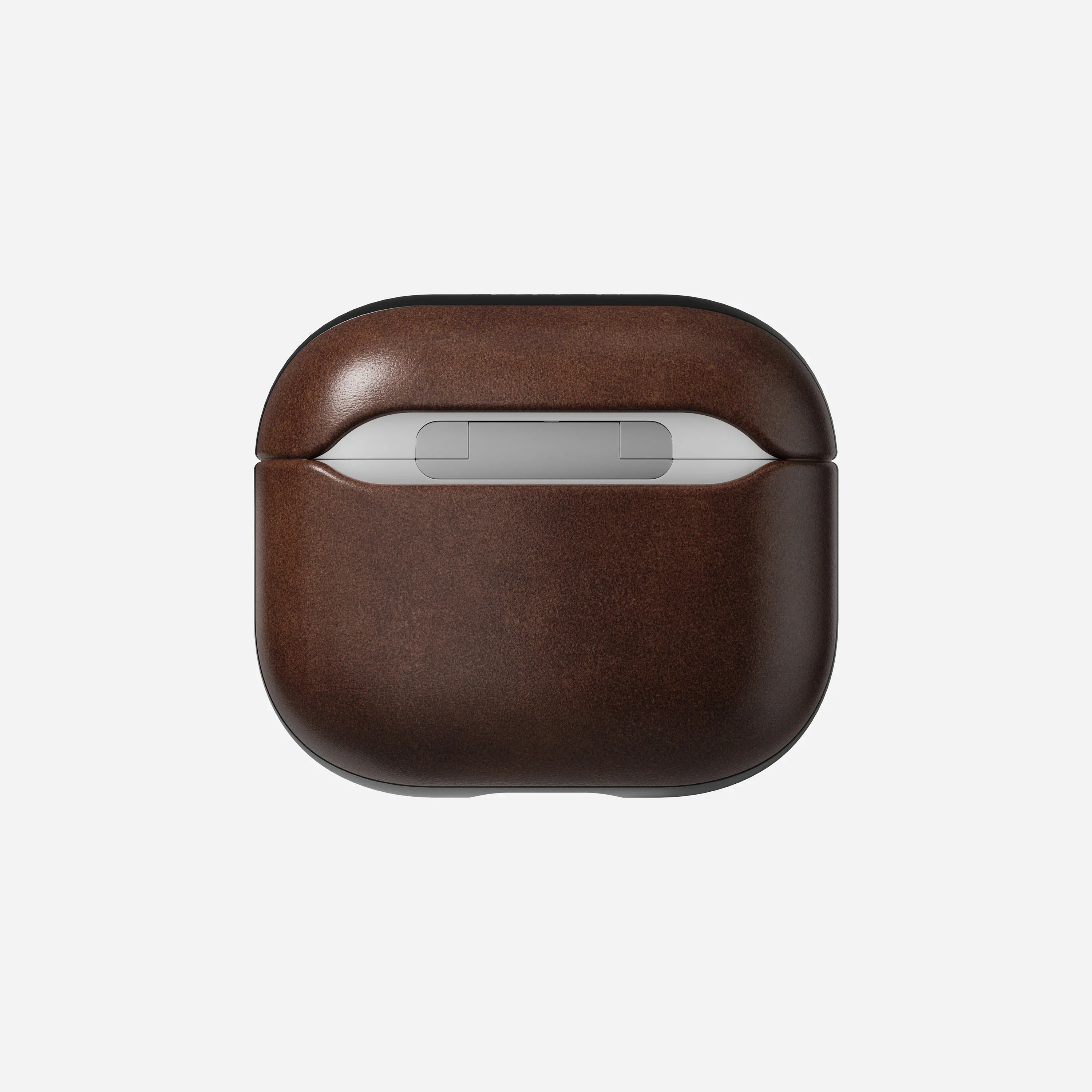 EOL Nomad Leren hoesje voor AirPods (3e gen.) - Bruin - Image 6