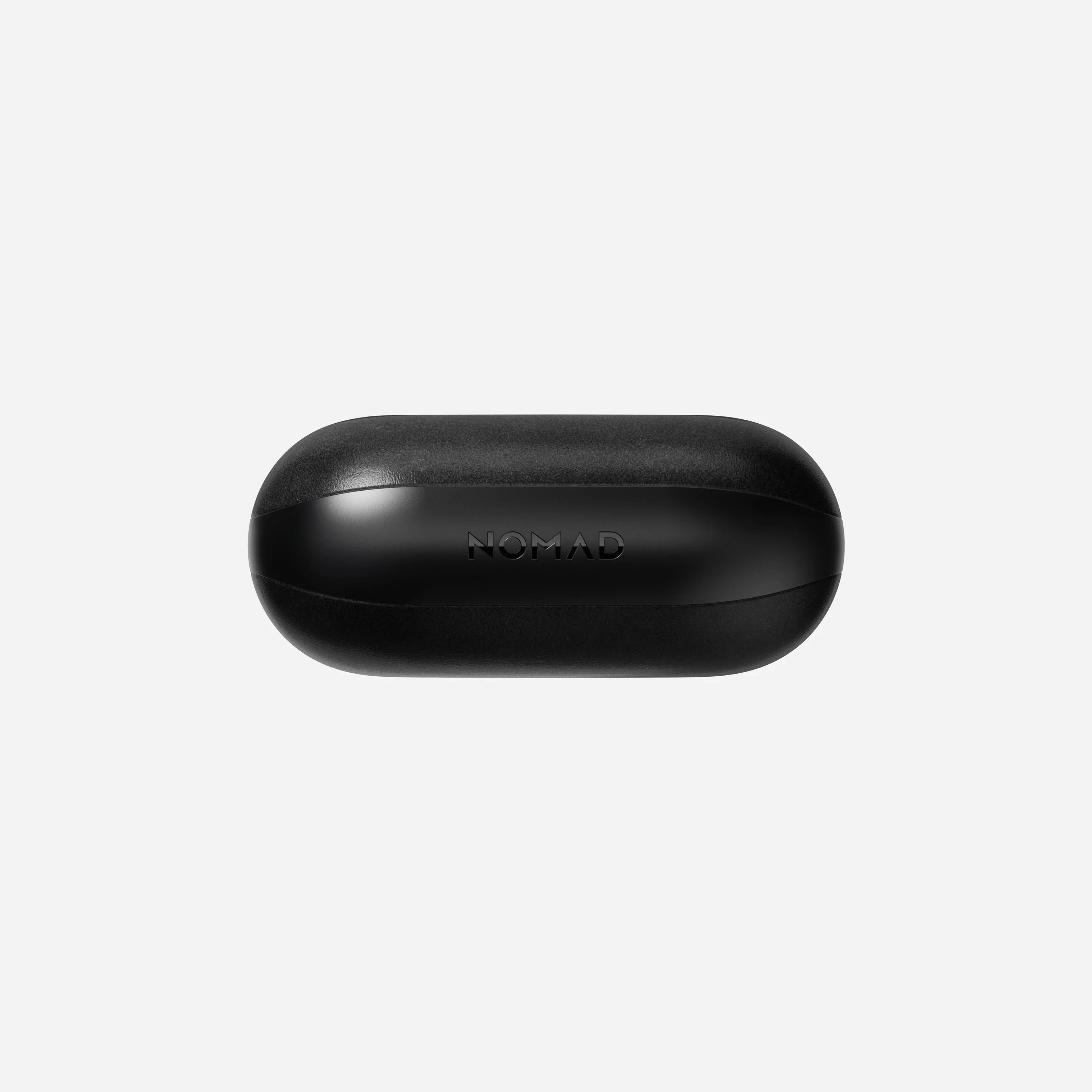 EOL Nomad Leren hoesje voor AirPods (3e gen.) - Zwart - Image 4