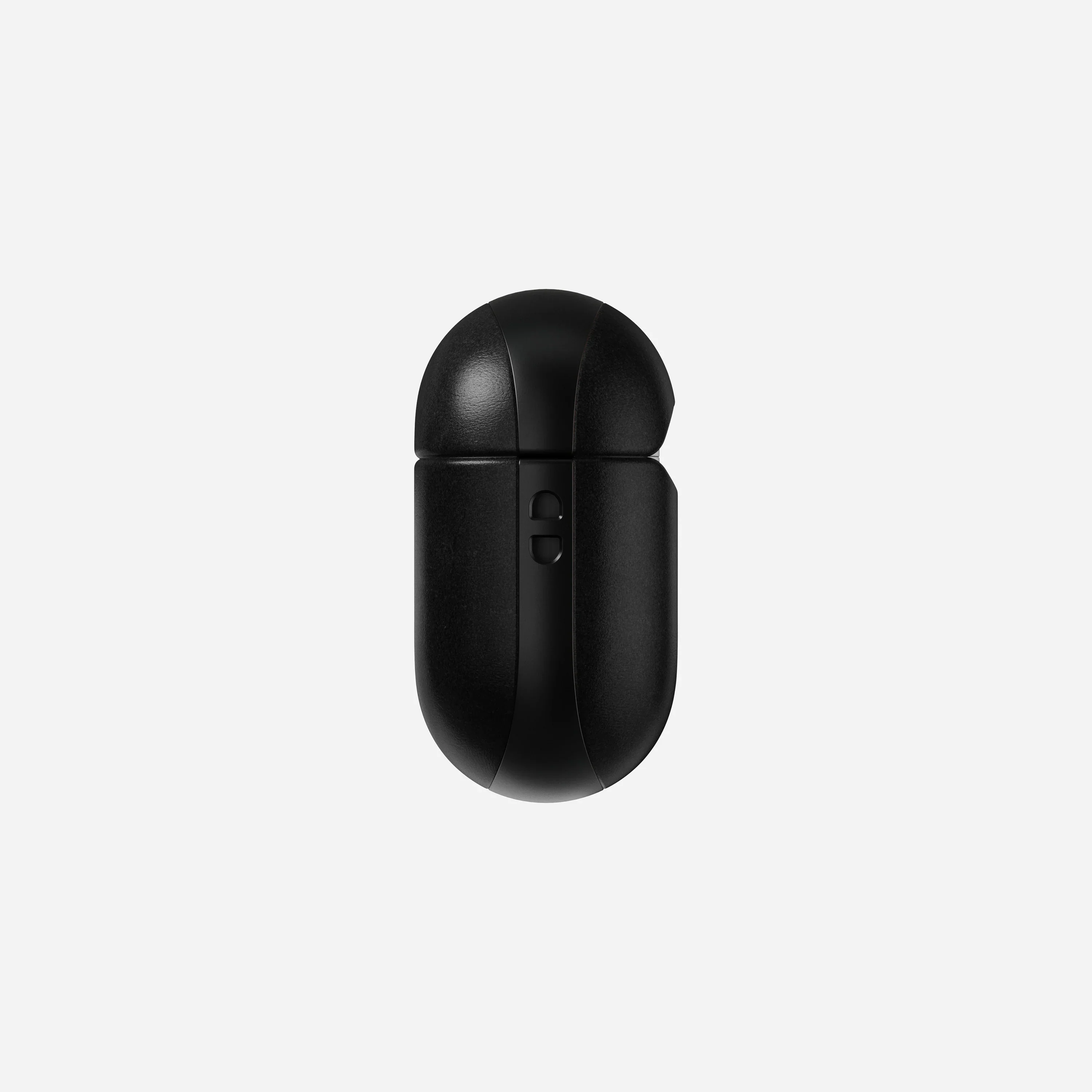 EOL Nomad Leren hoesje voor AirPods (3e gen.) - Zwart - Image 5