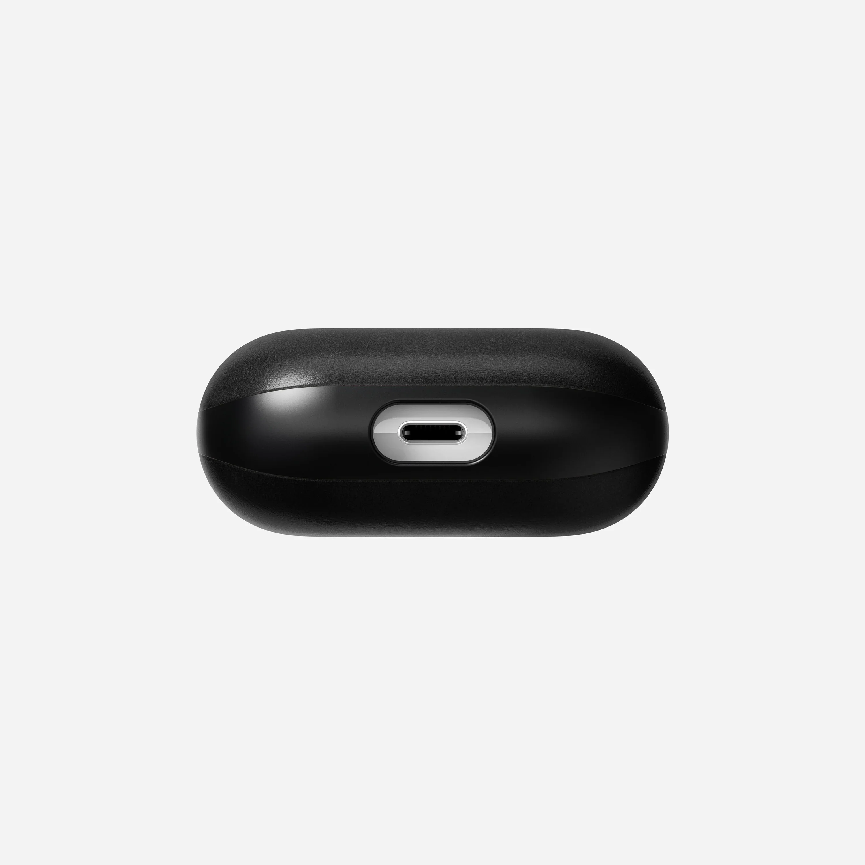 EOL Nomad Leren hoesje voor AirPods (3e gen.) - Zwart - Image 6