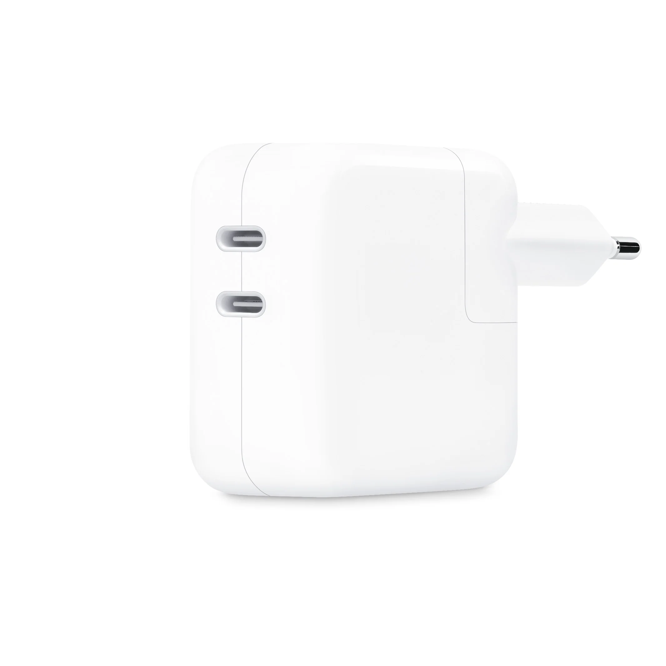 Lichtnetadapter van 35 W met twee USB‑C-poorten