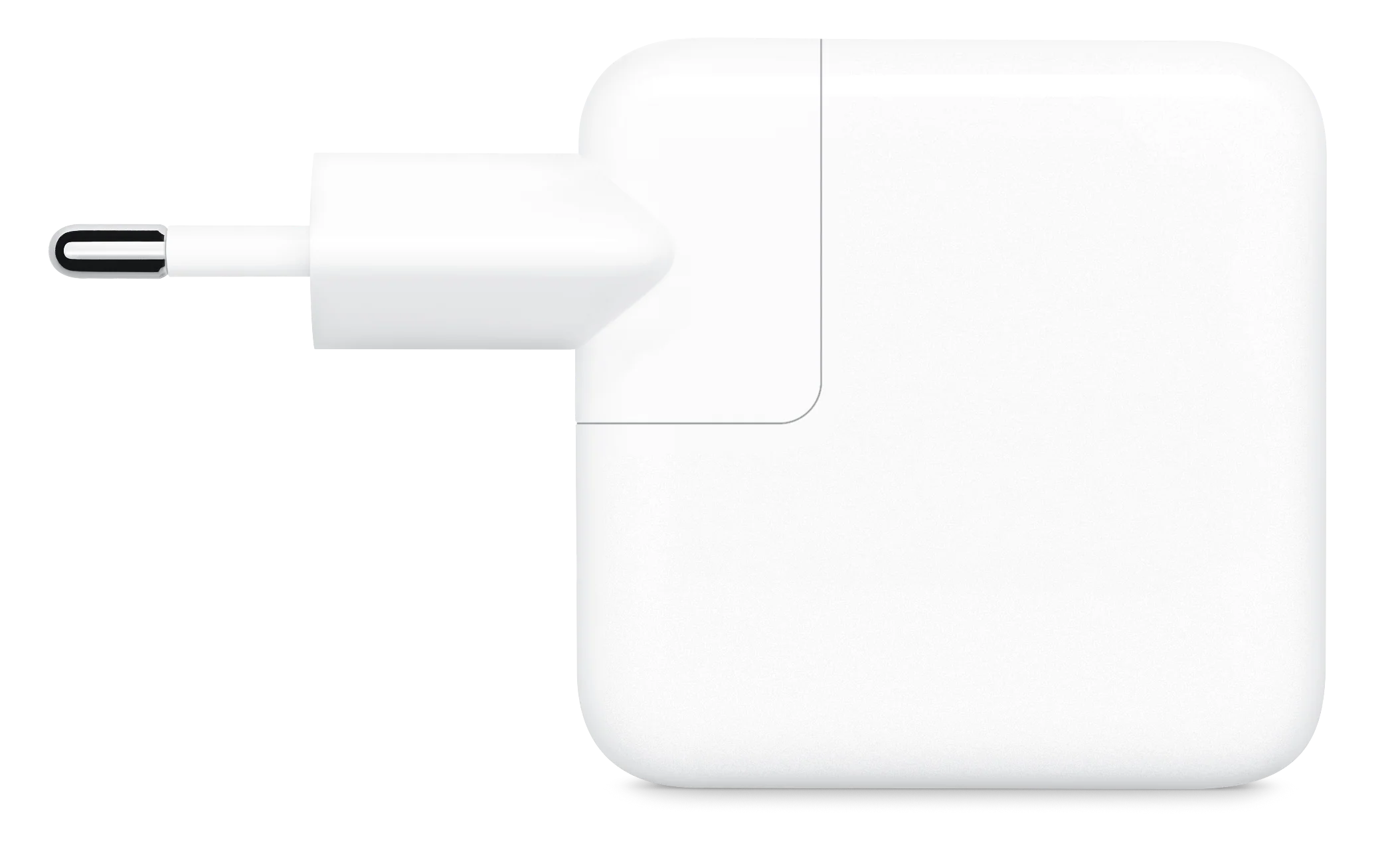 Lichtnetadapter van 35 W met twee USB‑C-poorten - Image 2