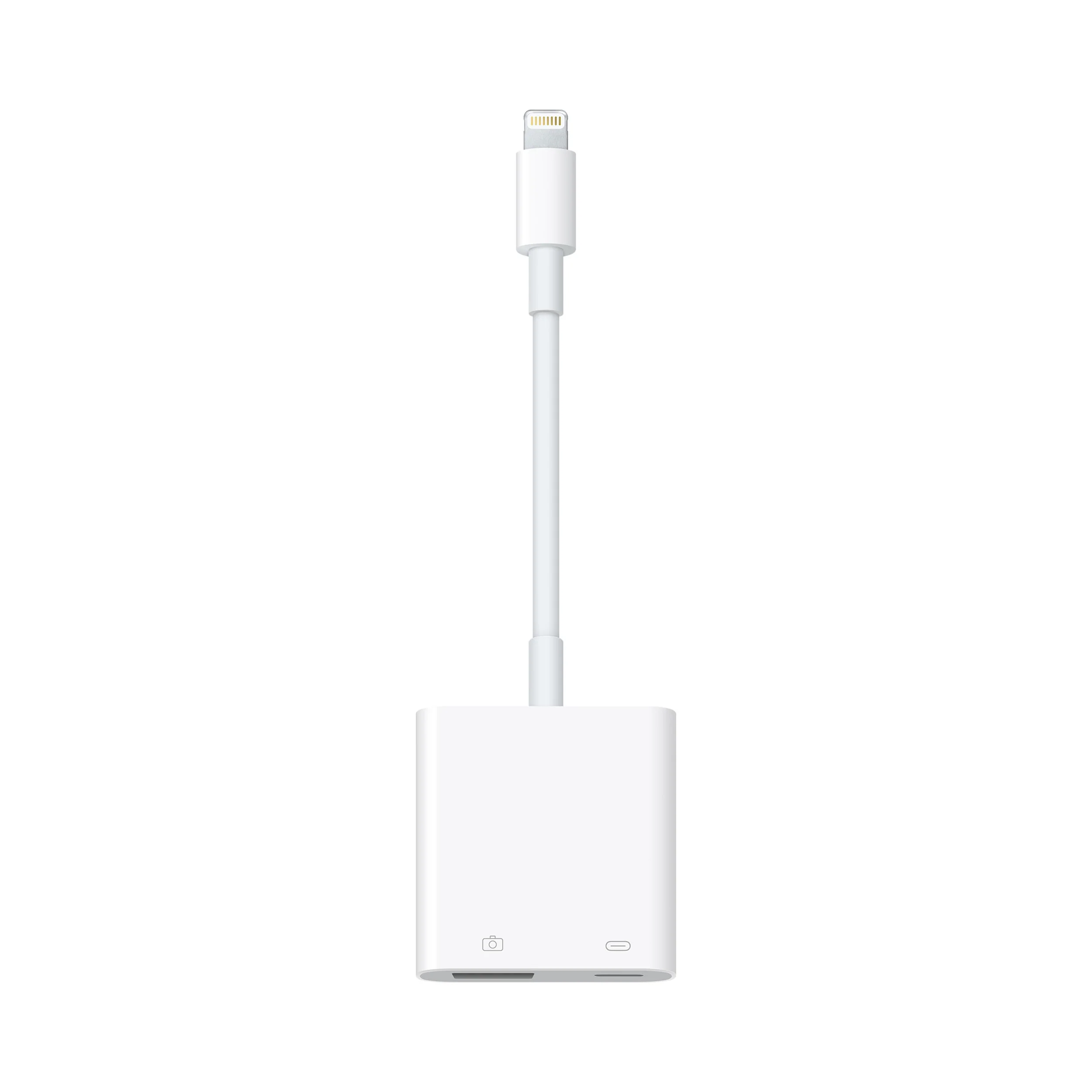 EOL Lightning-naar-USB-3-camera-adapter