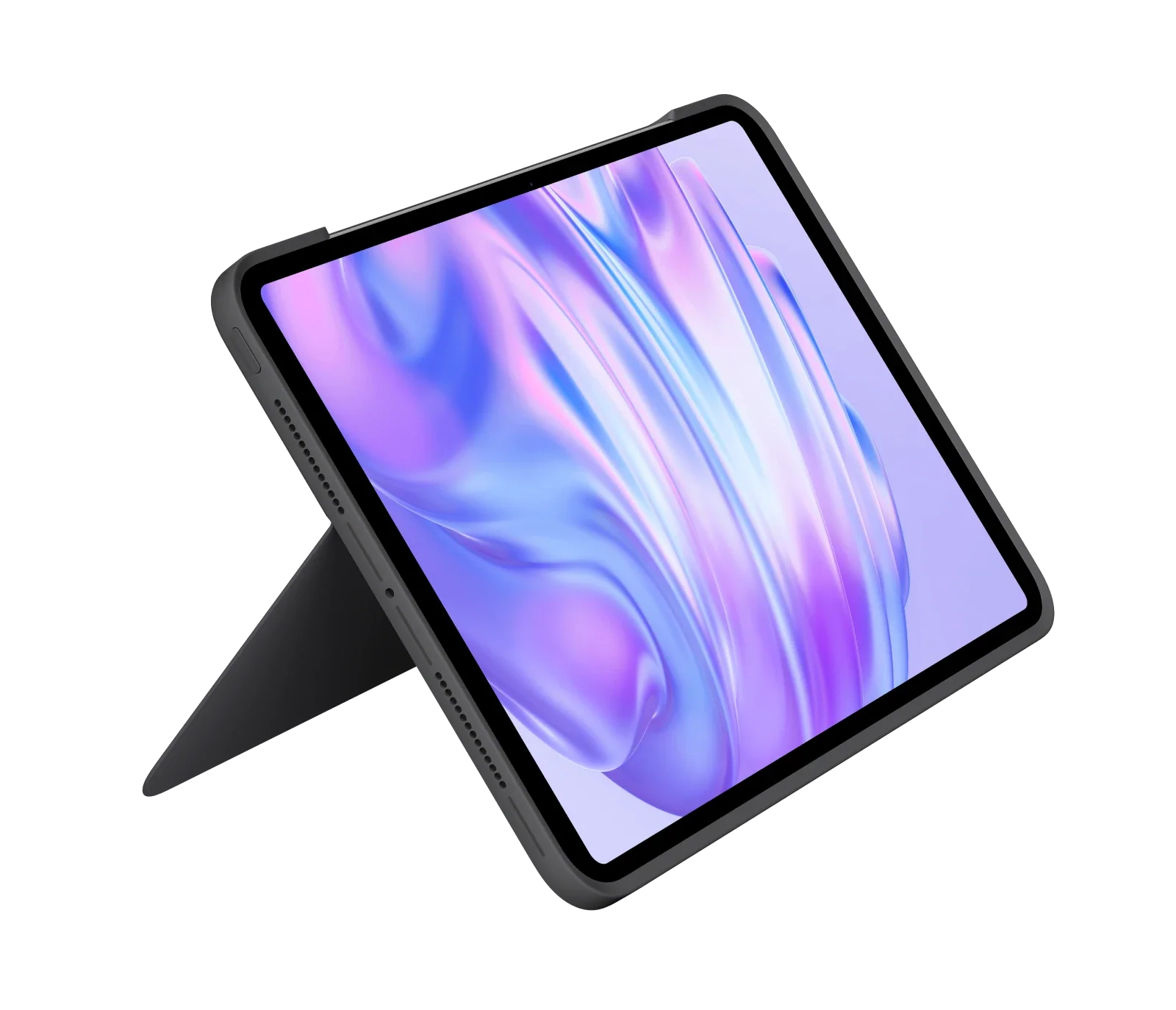 Logitech Combo Touch - Keyboard Case voor 11-inch iPad Pro (M5/M4) - FR (Azerty) - Grafiet - Image 3
