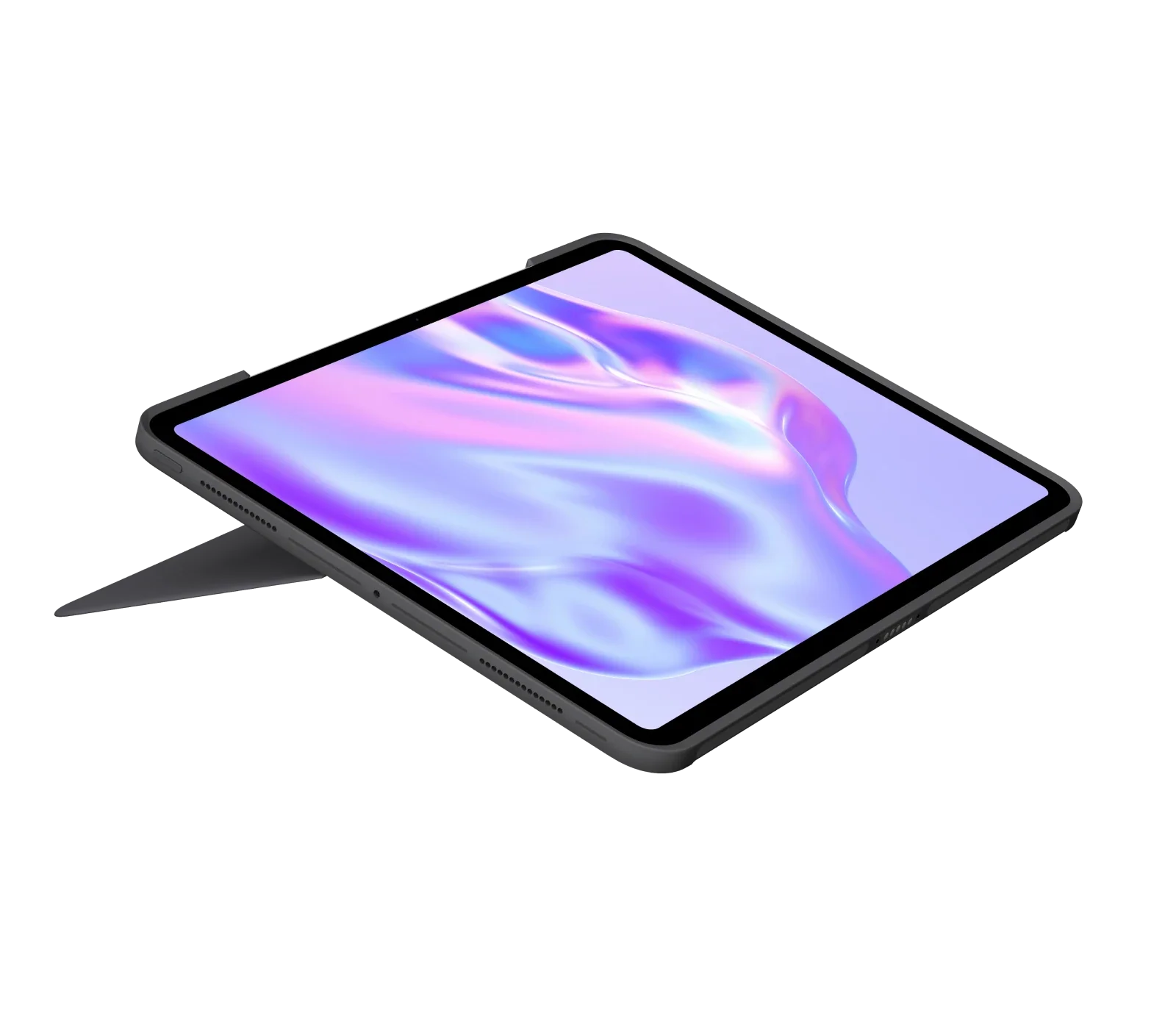 Logitech Combo Touch - Keyboard Case voor 13-inch iPad Pro (M5/M4) - FR (Azerty) - Grafiet - Image 4