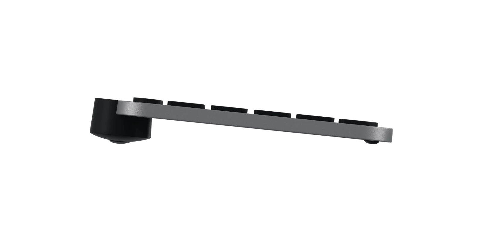 Logitech MX Keys S voor Mac - Spacegrijs - Frans (Azerty) - Image 4