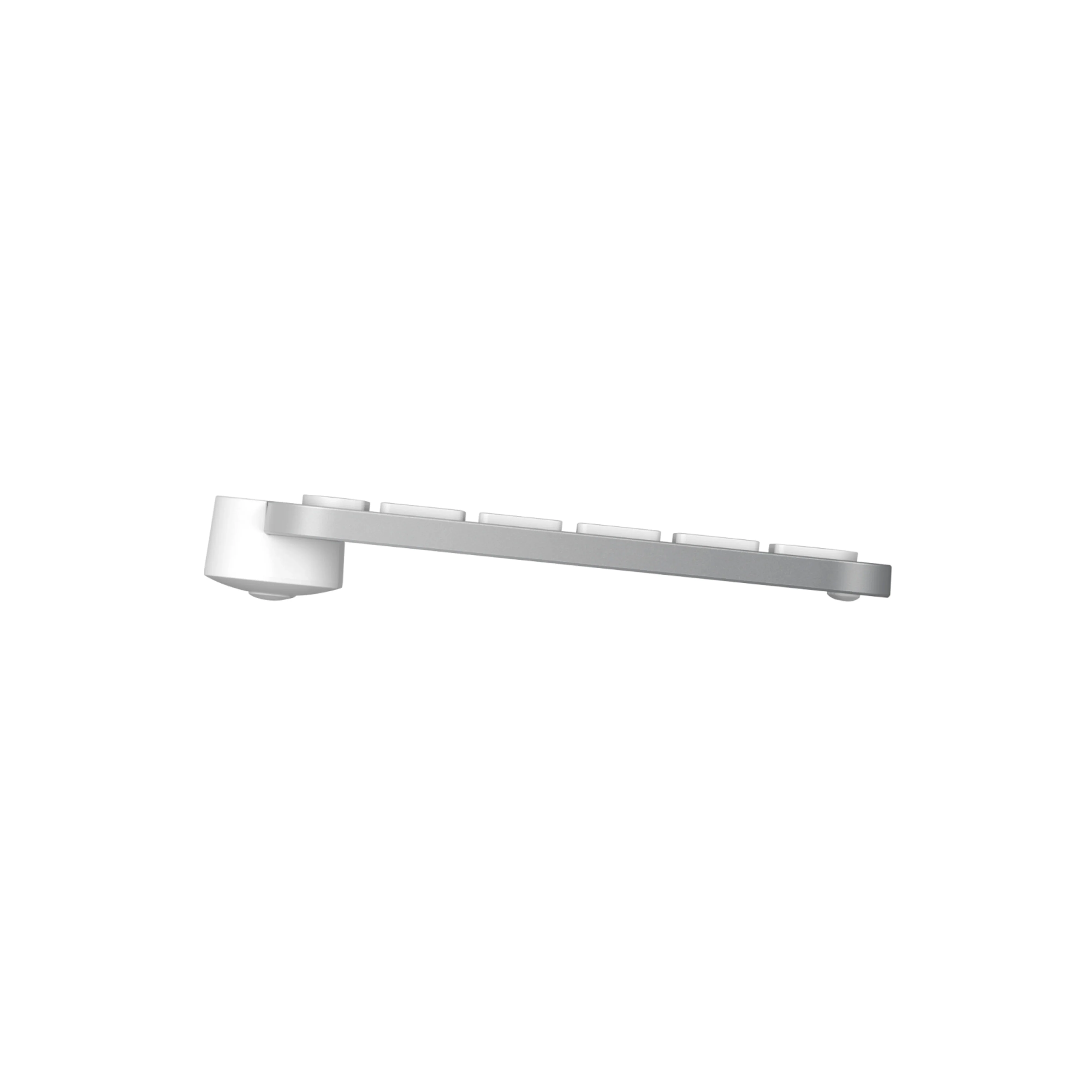 Logitech MX Keys S voor Mac - Wit - Frans (Azerty) - Image 3