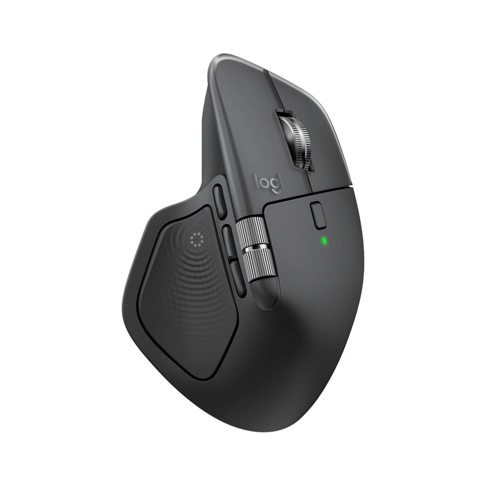 Logitech MX Master 4 voor Mac - Spacezwart - Image 2