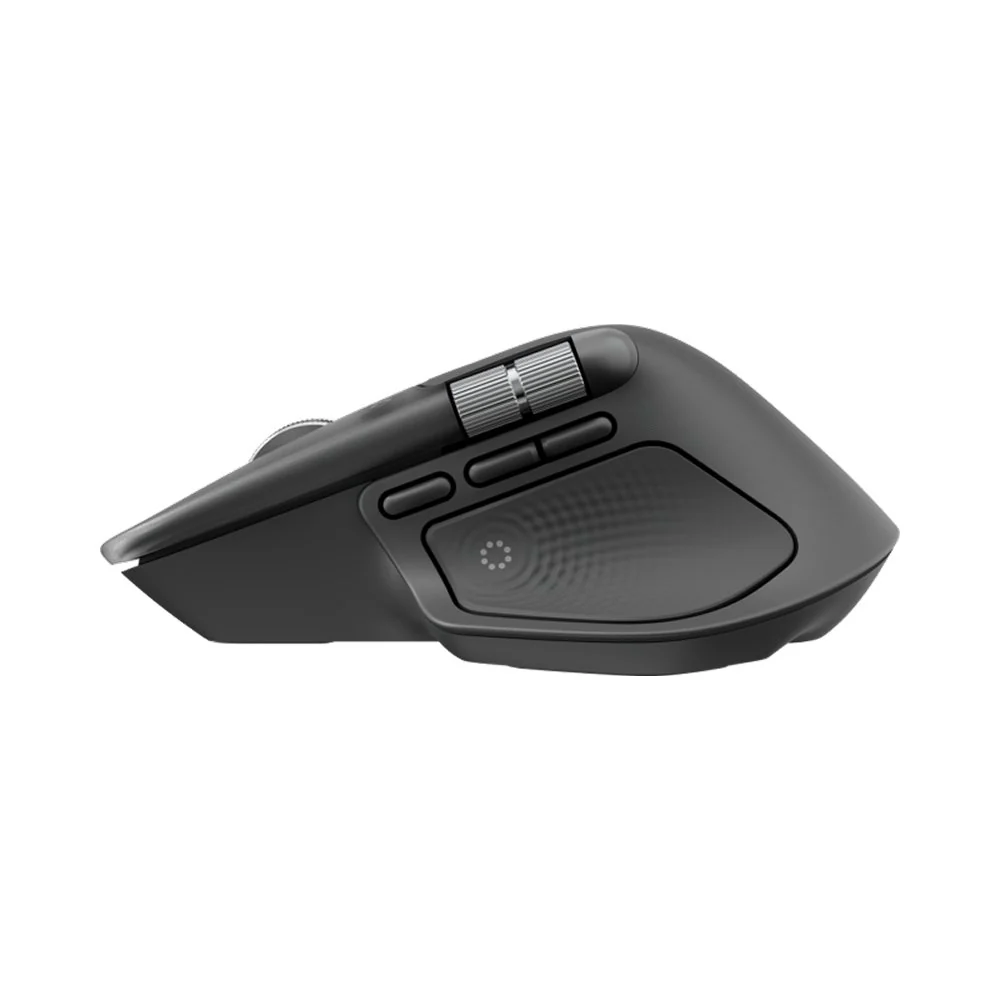 Logitech MX Master 4 voor Mac - Spacezwart - Image 4