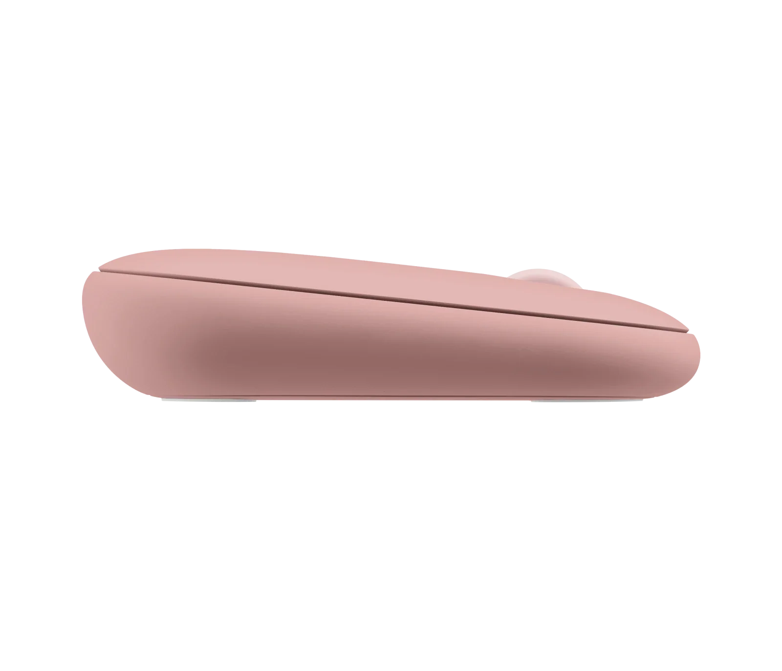 Logitech Pebble Mouse 2 M350s  - Bluetooth - Roze - Image 5