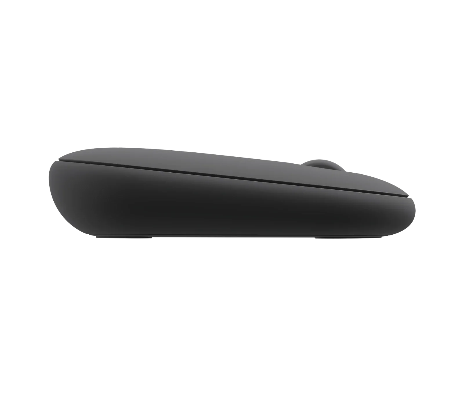 Logitech Pebble Mouse 2 M350s  - Bluetooth - Zwart - Image 4