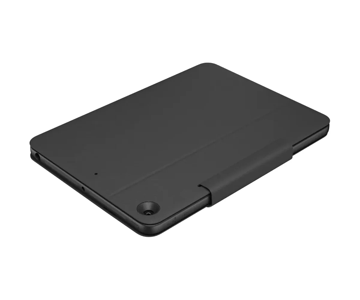 Logitech Rugged Folio - Keyboard Case voor iPad (A16/10e gen.) - FR (Azerty) - Image 4