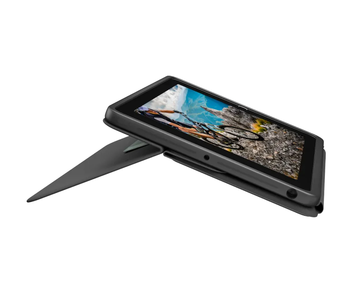 Logitech Rugged Folio - Keyboard Case voor iPad (A16/10e gen.) - FR (Azerty) - Image 5